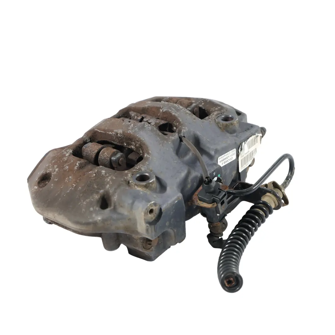 Volkswagen Touareg 7P 3.0 TDI Brake Caliper Rear Right O/S 7P6615404K - SKU 7P6615424D - Part number 7P6615424D