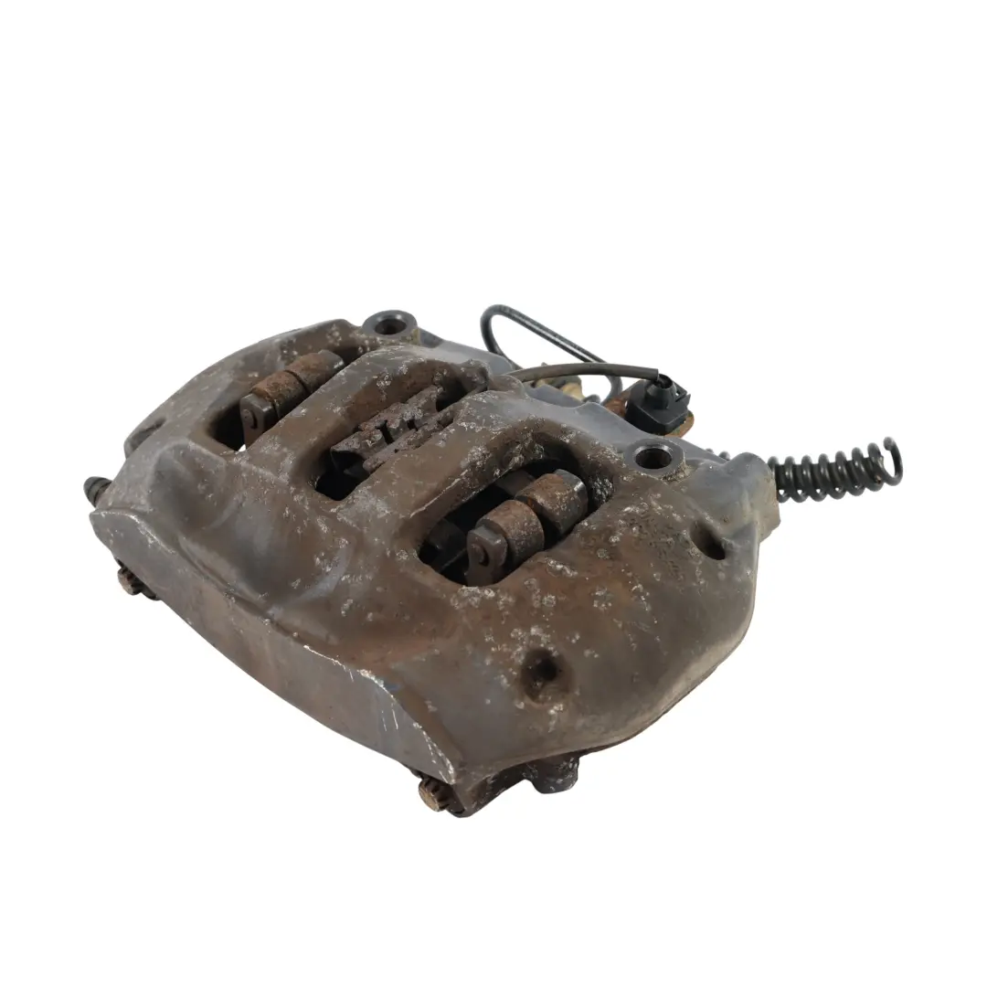 Volkswagen Touareg 7P 3.0 TDI Bremssattel Hinten Rechts 7P6615404K - SKU 7P6615424D - Teilenummer 7P6615424D