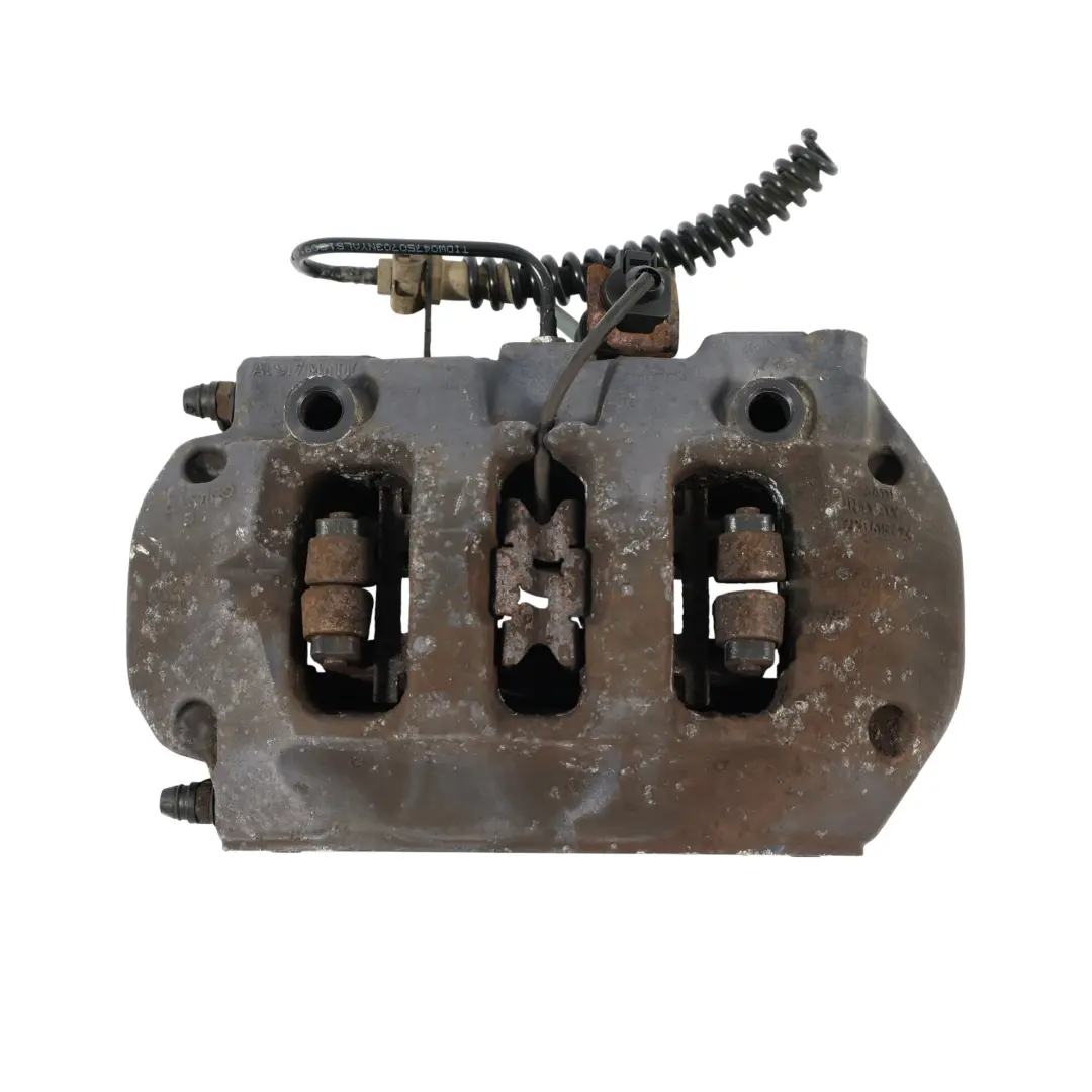 7P 3.0 TDI Étrier De Frein Arrière Droit 7P6615404K pour Volkswagen Touareg à propos du numéro de pièce 7P6615424D Volkswagen Touareg 7P 3.0 TDI Étrier De Frein Arrière Droit 7P6615404K - SKU 7P6615424D - Numéro de pièce 7P6615424D