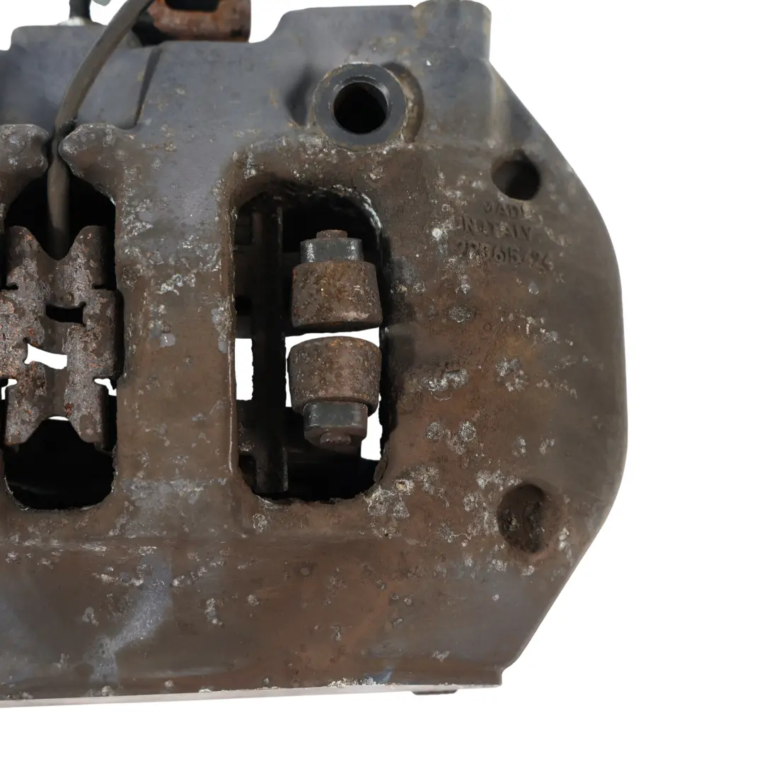 7P 3.0 TDI Étrier De Frein Arrière Droit 7P6615404K pour Volkswagen Touareg à propos du numéro de pièce 7P6615424D Volkswagen Touareg 7P 3.0 TDI Étrier De Frein Arrière Droit 7P6615404K - SKU 7P6615424D - Numéro de pièce 7P6615424D