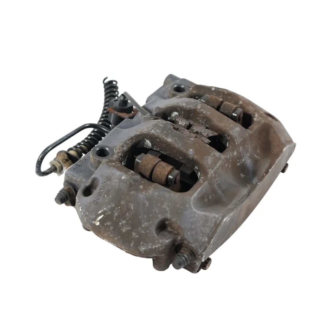 7P 3.0 TDI Pinza De Freno Trasera Derecha 7P6615404K para Volkswagen Touareg con número de pieza 7P6615424D Volkswagen Touareg 7P 3.0 TDI Pinza De Freno Trasera Derecha 7P6615404K - SKU 7P6615424D - Número de pieza 7P6615424D