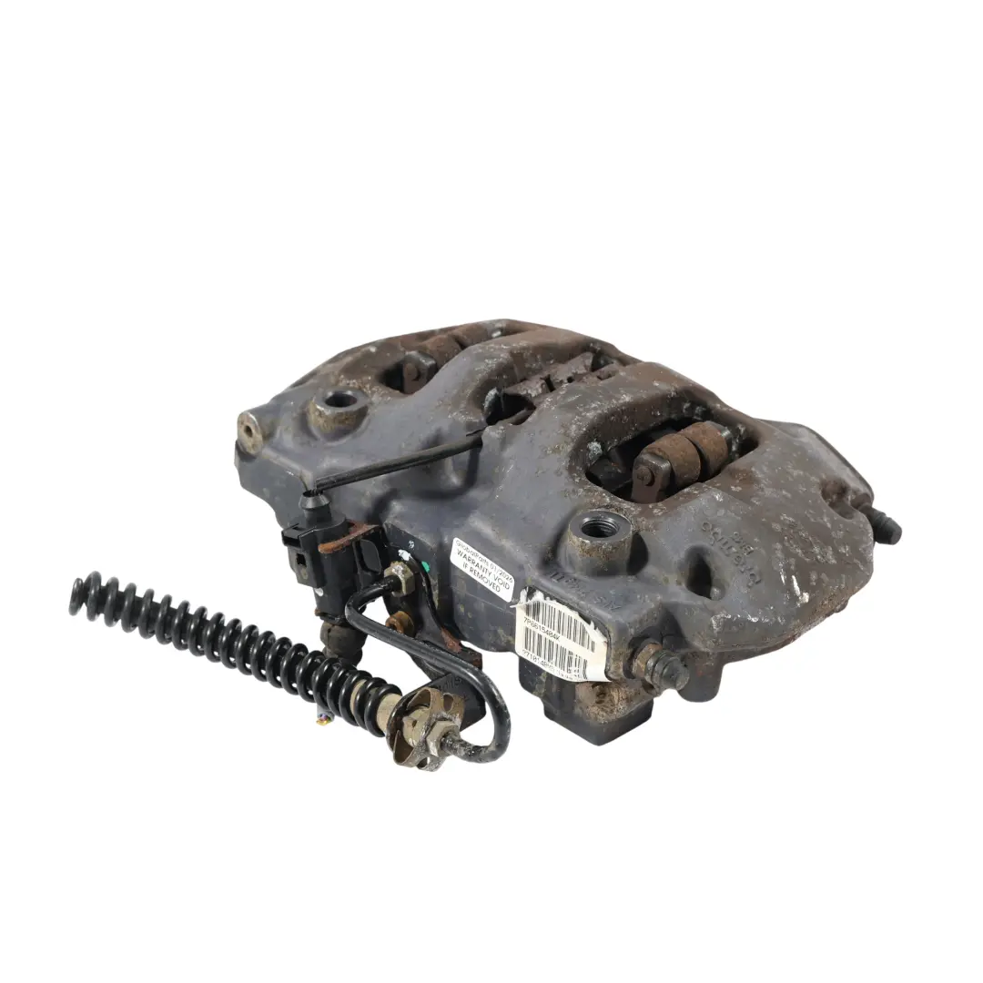 7P 3.0 TDI Pinza De Freno Trasera Derecha 7P6615404K para Volkswagen Touareg con número de pieza 7P6615424D Volkswagen Touareg 7P 3.0 TDI Pinza De Freno Trasera Derecha 7P6615404K - SKU 7P6615424D - Número de pieza 7P6615424D