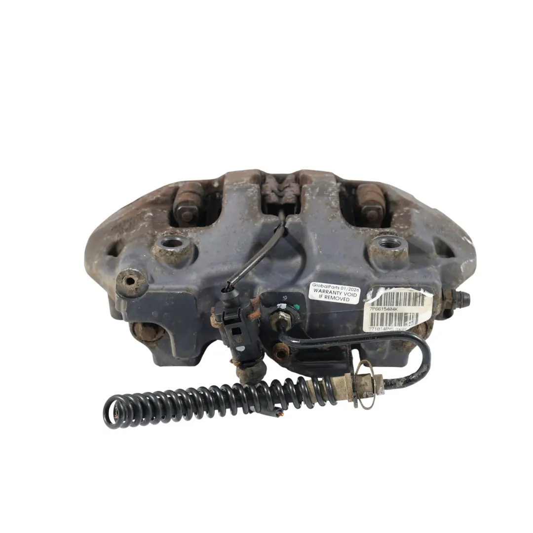 Volkswagen Touareg 7P 3.0 TDI Pinza Freno Posteriore Destra 7P6615404K - SKU 7P6615424D - Numero di parte 7P6615424D