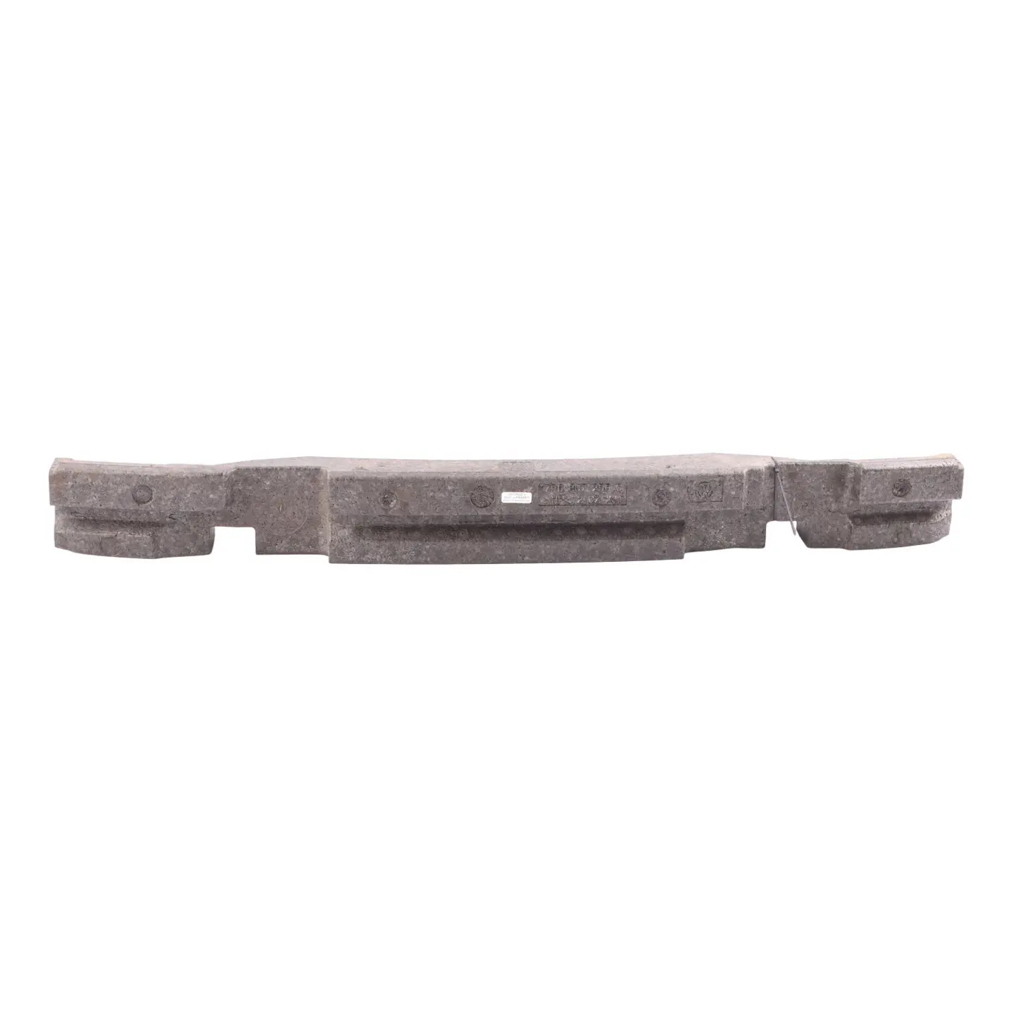 Volkswagen Touareg 7P Rear Bumper Reinforcer Absorber Foam 7P6807256C