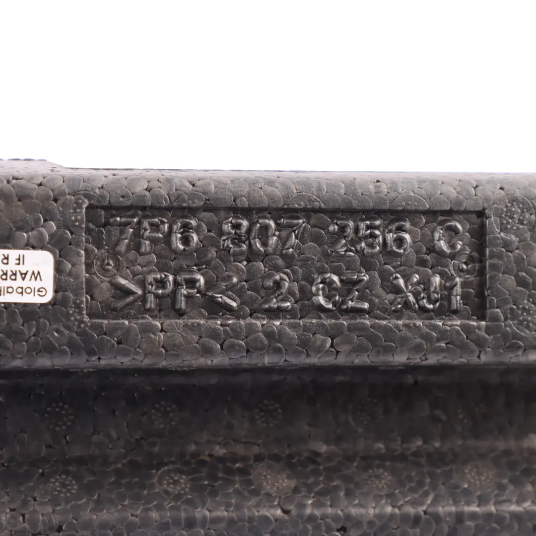 7P Rear Bumper Reinforcer Absorber Foam to Volkswagen Touareg with Part number 7P6807256C Volkswagen Touareg 7P Rear Bumper Reinforcer Absorber Foam - SKU 7P6807256C - Part number 7P6807256C