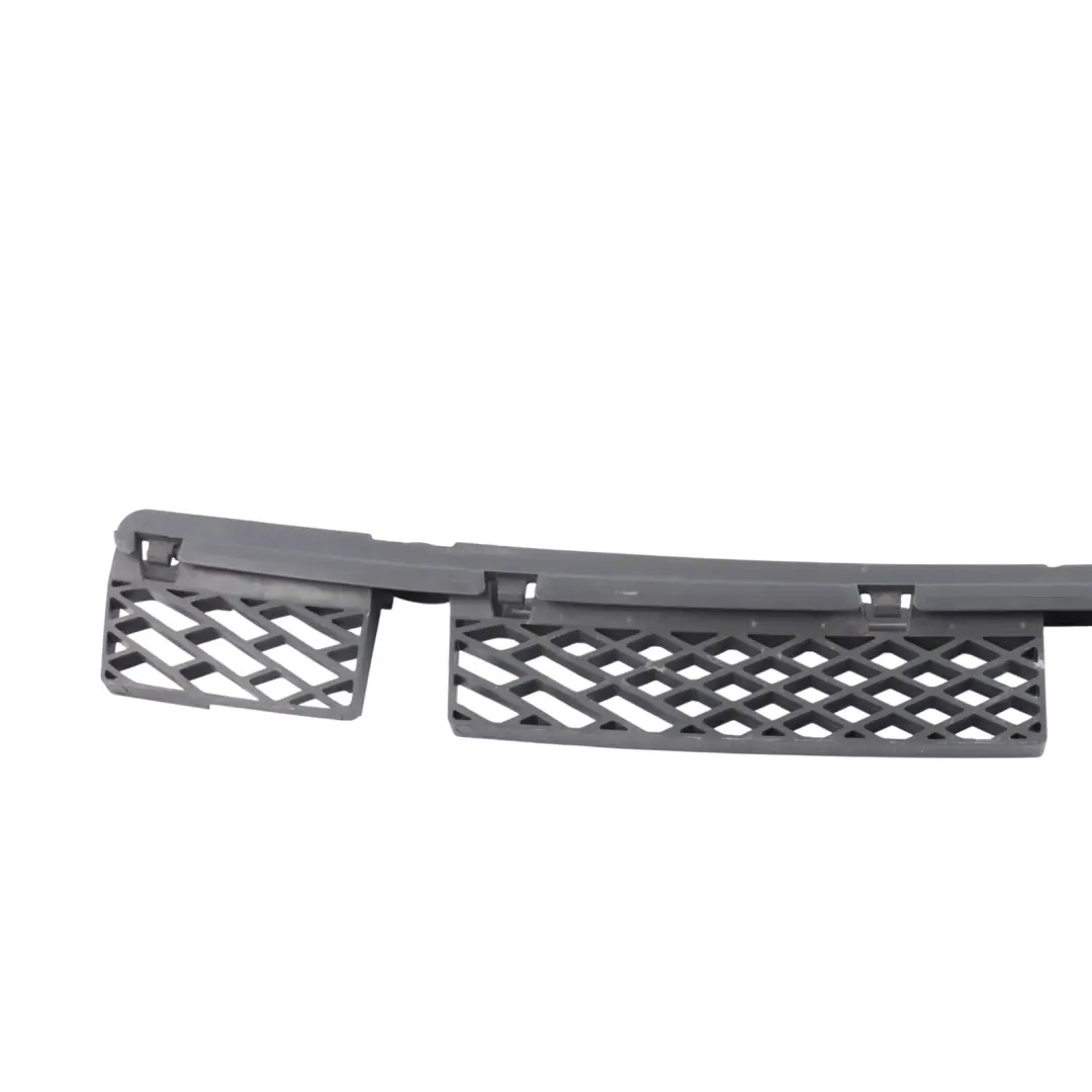 Volkswagen Touareg 7P Stoßstange Halterung Hinten Mitte - SKU 7P6807863 - Teilenummer 7P6807863
