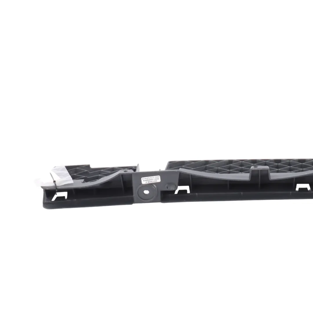 Volkswagen Touareg 7P Supporto Staffa Paraurti Posteriore Centrale - SKU 7P6807863 - Numero di parte 7P6807863