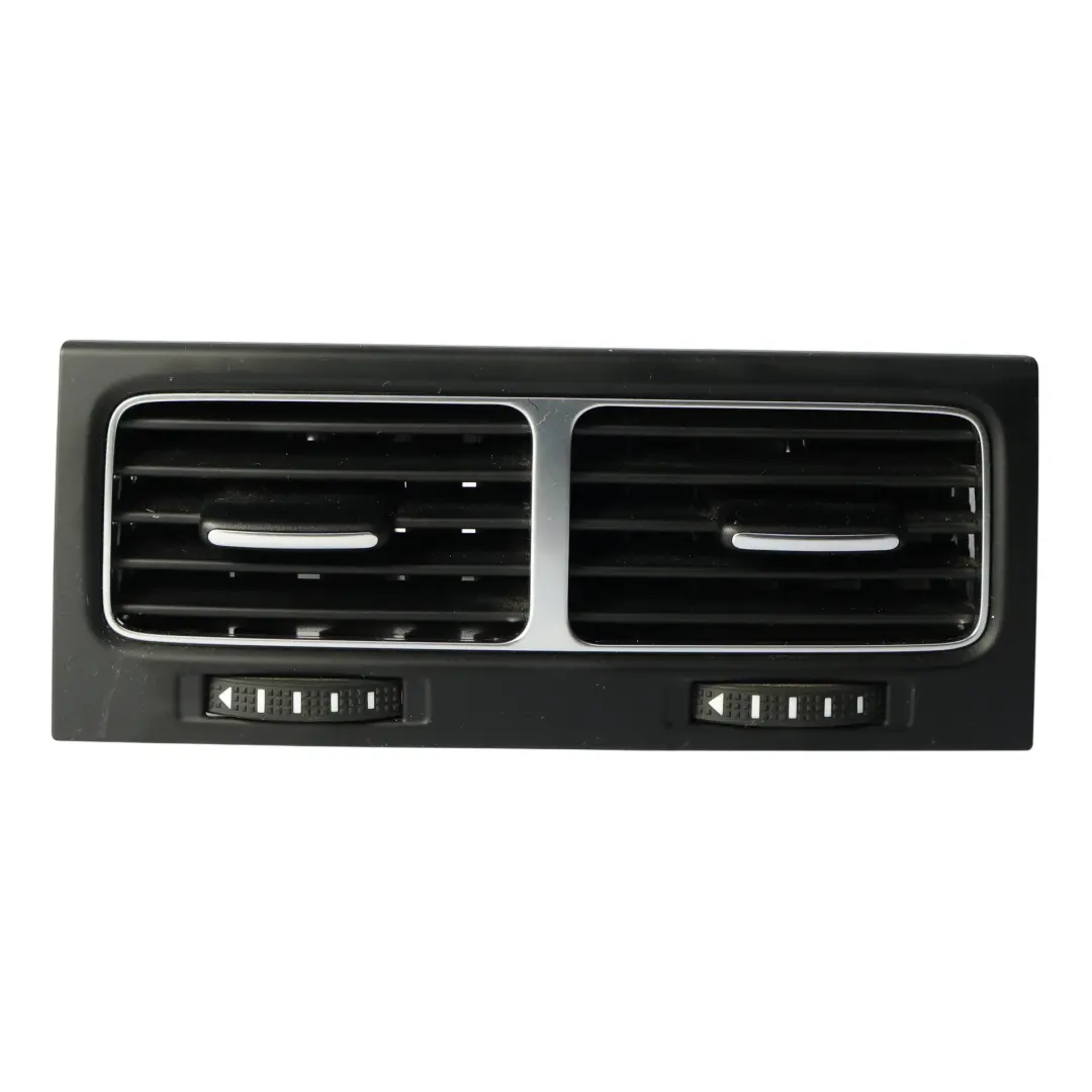VW Touareg 7P Pannello Ventilazione Console Centrale Posteriore - SKU 7P6819203A - Numero di parte 7P6819203A