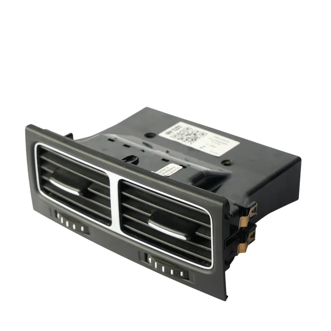 VW Touareg 7P Embellecedor Panel Ventilación Consola Central Trasera - SKU 7P6819203A - Número de pieza 7P6819203A