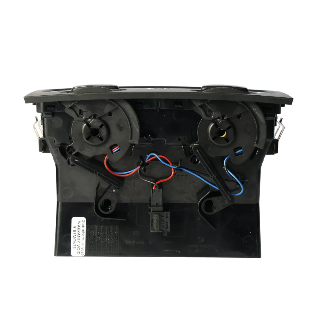 VW Touareg 7P Pannello Ventilazione Console Centrale Posteriore - SKU 7P6819203A - Numero di parte 7P6819203A