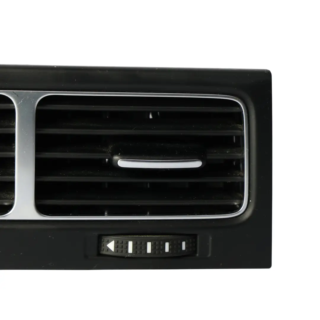 Volkswagen VW Touareg 7P Hintere Mittel Konsole Air Vent Panel Trim - SKU 7P6819203A - Teilenummer 7P6819203A