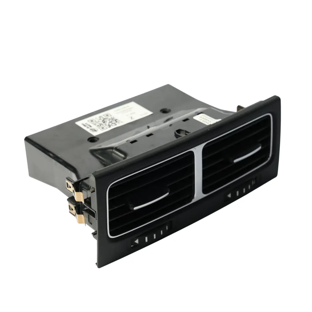 VW Touareg 7P Embellecedor Panel Ventilación Consola Central Trasera - SKU 7P6819203A - Número de pieza 7P6819203A