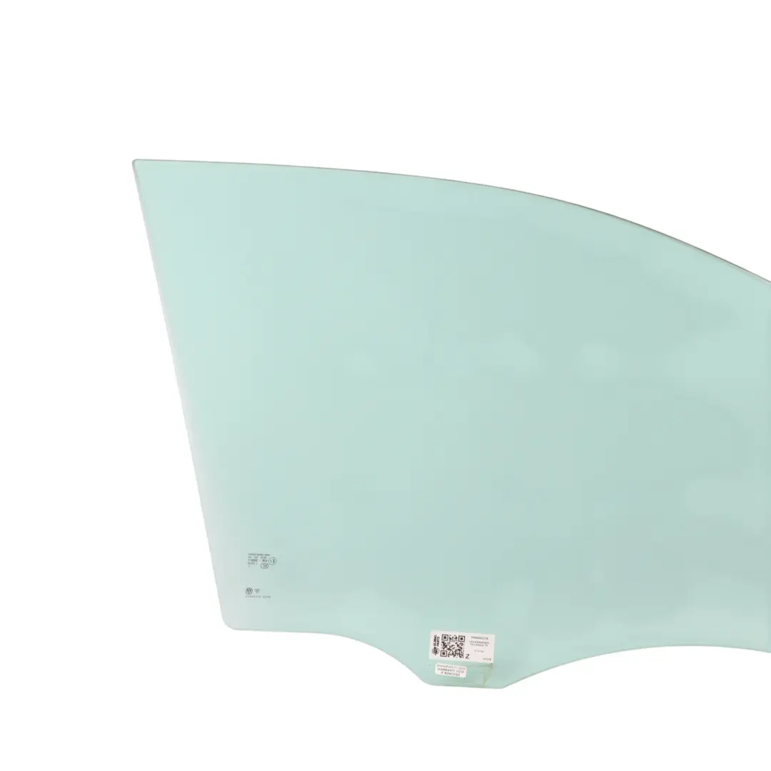 Volkswagen Touareg 7P Door Window Green Glass Front Left N/S - SKU 7P6845021B - Part number 7P6845021B