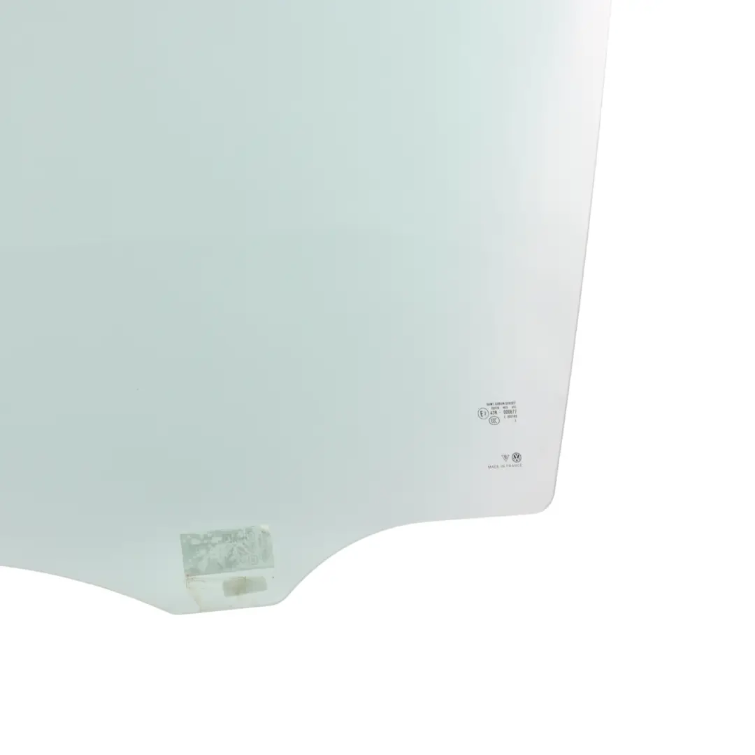 7P Door Window Green Glass Front Left N/S to Volkswagen Touareg with Part number 7P6845021B Volkswagen Touareg 7P Door Window Green Glass Front Left N/S - SKU 7P6845021B - Part number 7P6845021B