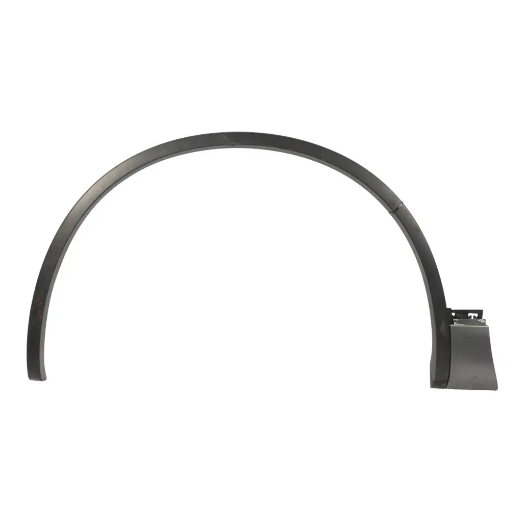 Volkswagen Touareg 7P Front Wheel Arch Cover Trim Left N/S Graphite Grey - M7W - SKU 7P6853717A-GGR - Part number 7P6853717A-GGR