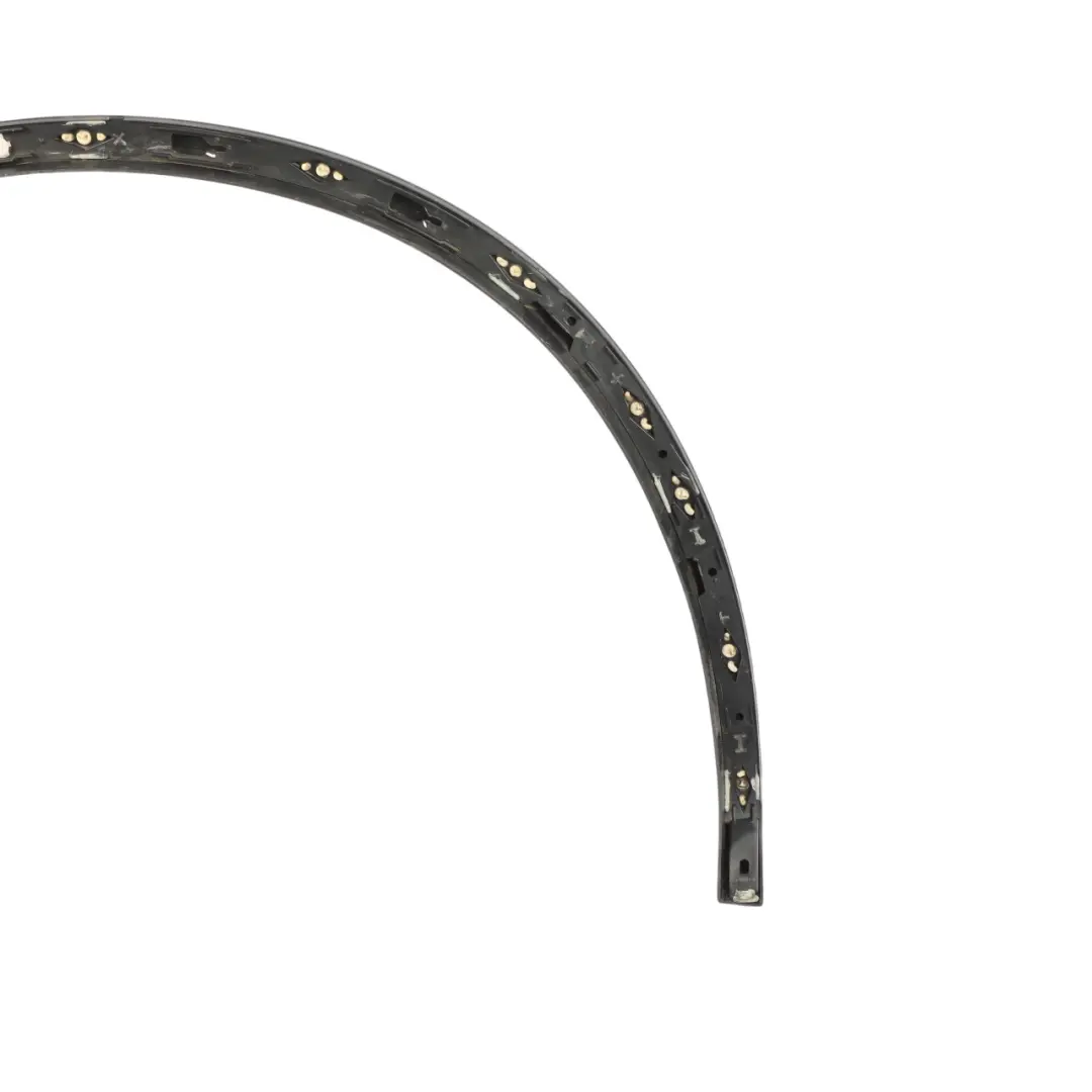 7P Front Wheel Arch Cover Trim Left N/S Graphite Grey - M7W to Volkswagen Touareg with Part number 7P6853717A-GGR Volkswagen Touareg 7P Front Wheel Arch Cover Trim Left N/S Graphite Grey - M7W - SKU 7P6853717A-GGR - Part number 7P6853717A-GGR