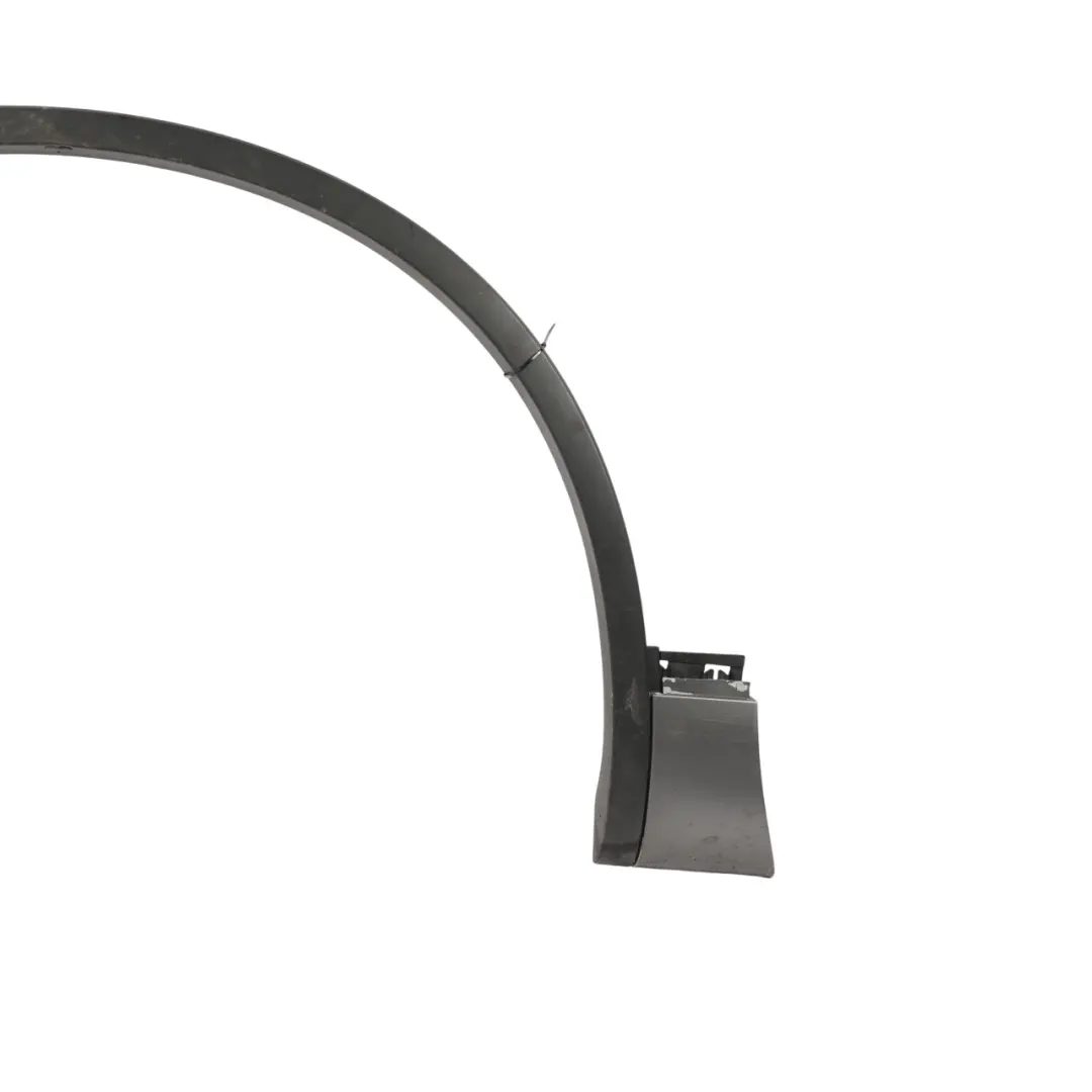 7P Front Wheel Arch Cover Trim Left N/S Graphite Grey - M7W to Volkswagen Touareg with Part number 7P6853717A-GGR Volkswagen Touareg 7P Front Wheel Arch Cover Trim Left N/S Graphite Grey - M7W - SKU 7P6853717A-GGR - Part number 7P6853717A-GGR