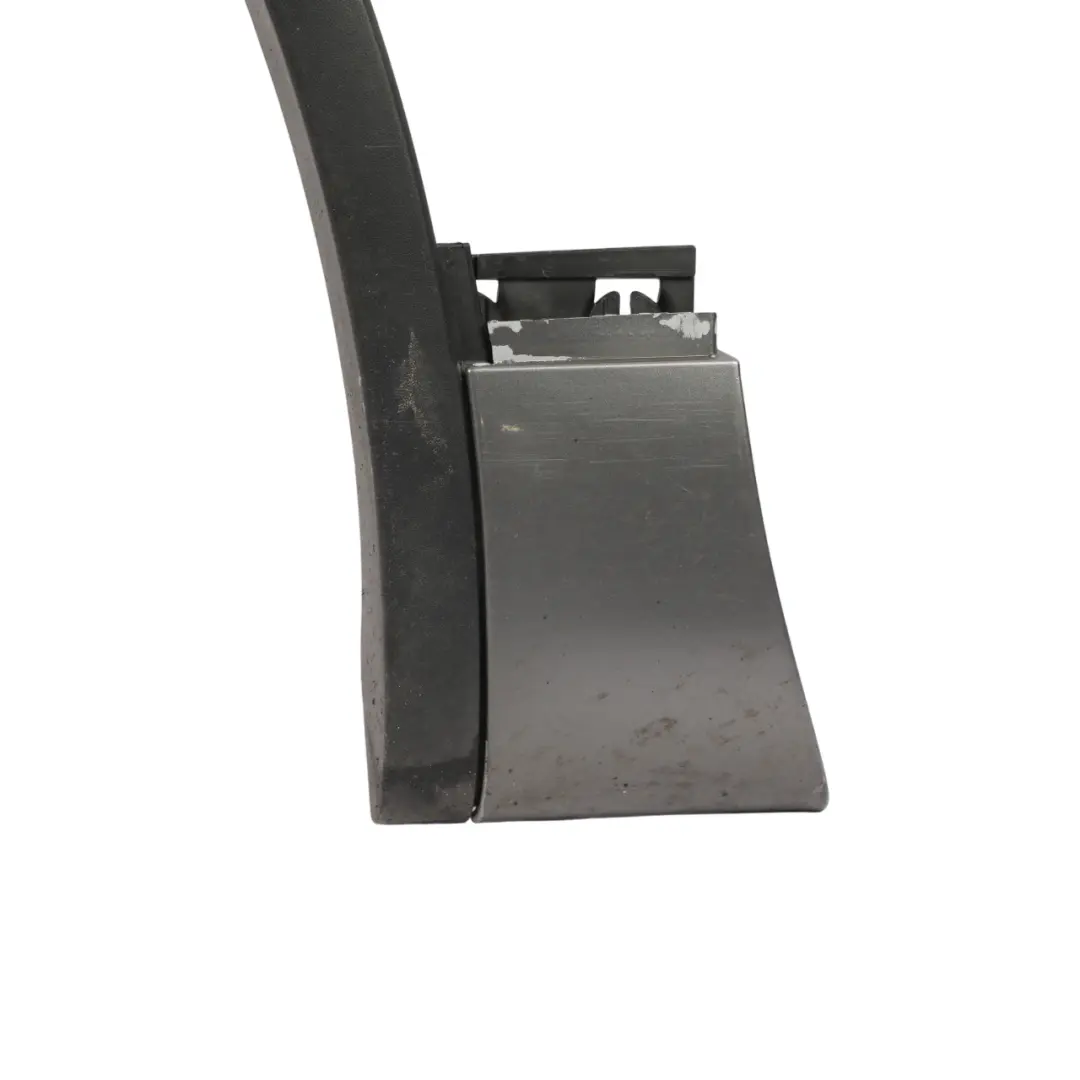 Volkswagen Touareg 7P Front Wheel Arch Cover Trim Left N/S Graphite Grey - M7W - SKU 7P6853717A-GGR - Part number 7P6853717A-GGR