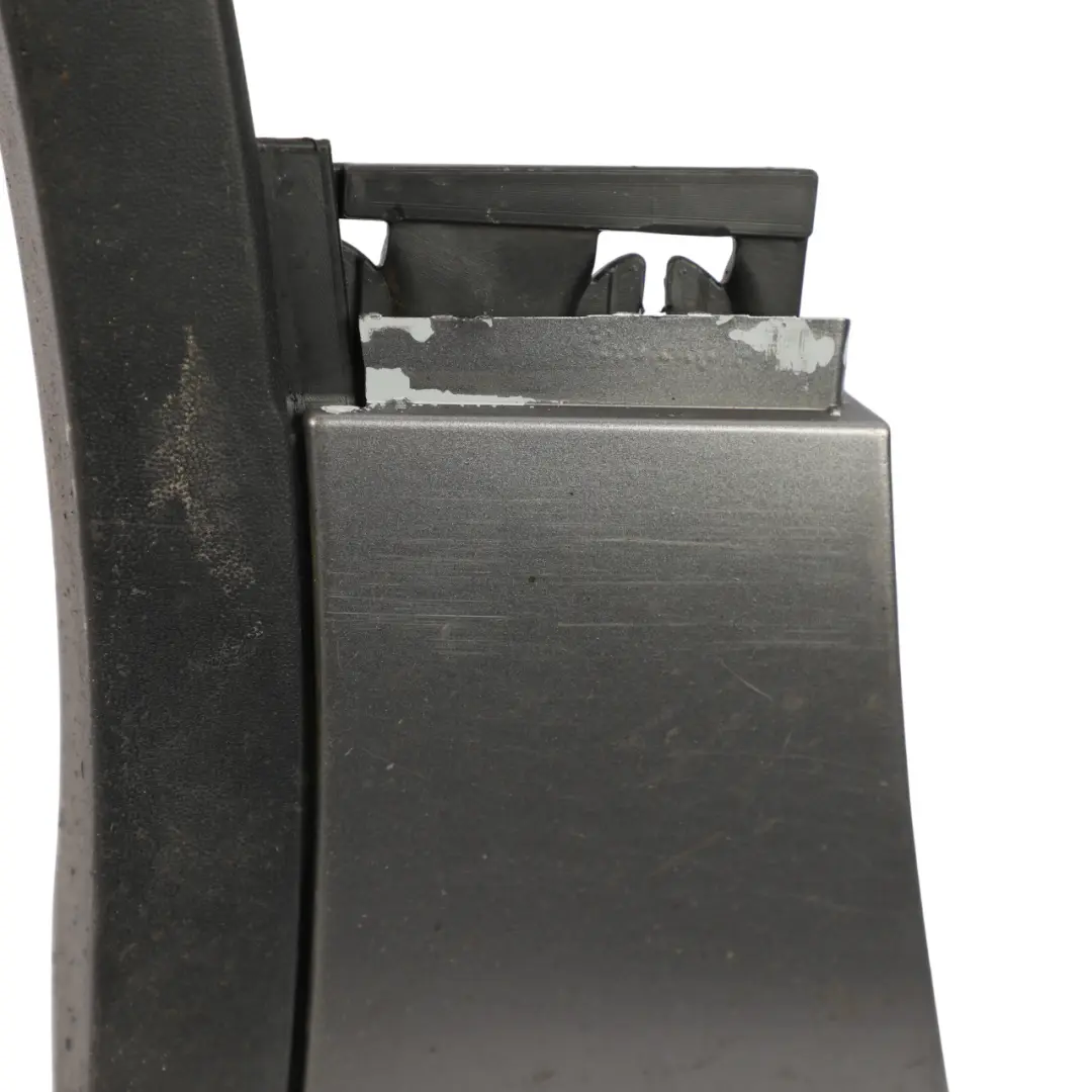 Volkswagen Touareg 7P Front Wheel Arch Cover Trim Left N/S Graphite Grey - M7W - SKU 7P6853717A-GGR - Part number 7P6853717A-GGR