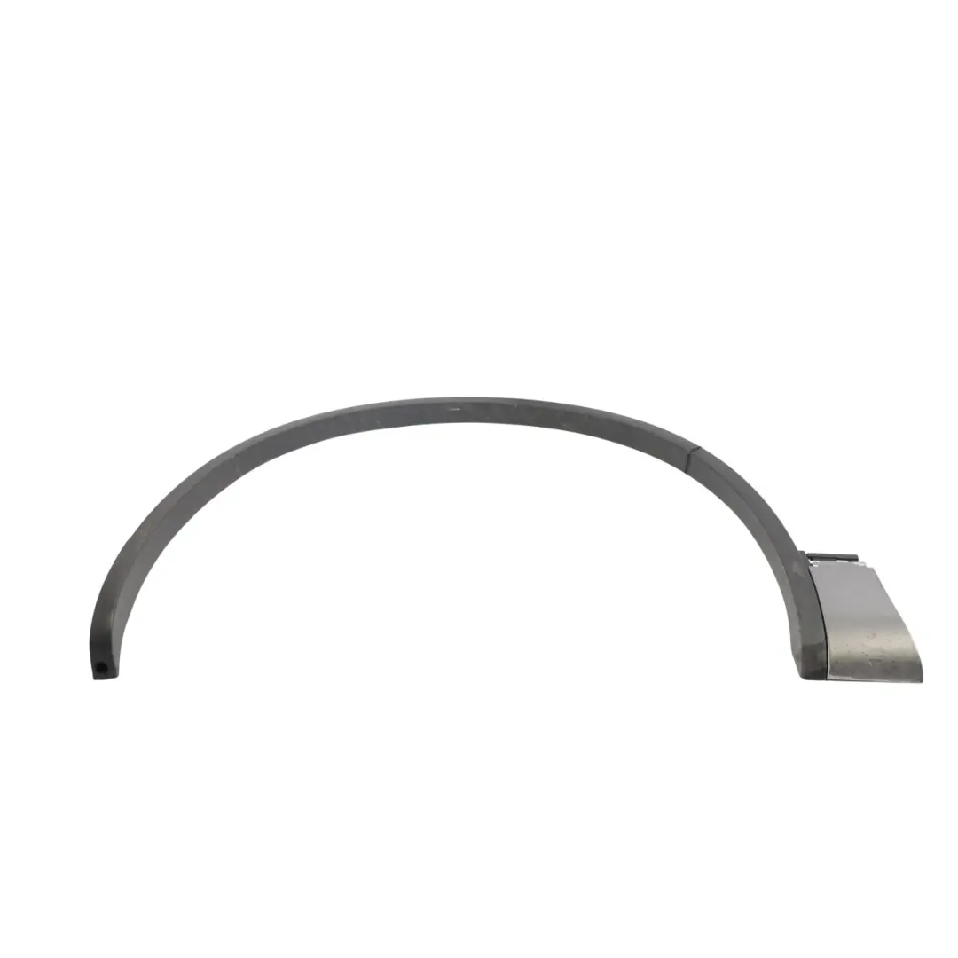 Volkswagen Touareg 7P Front Wheel Arch Cover Trim Left N/S Graphite Grey - M7W - SKU 7P6853717A-GGR - Part number 7P6853717A-GGR