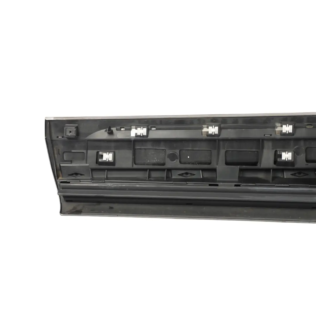 7P Front Door Strip Moulding Trim Right O/S Graphite Grey M7W to Volkswagen Touareg with Part number 7P6853960A-GGR Volkswagen Touareg 7P Front Door Strip Moulding Trim Right O/S Graphite Grey M7W - SKU 7P6853960A-GGR - Part number 7P6853960A-GGR