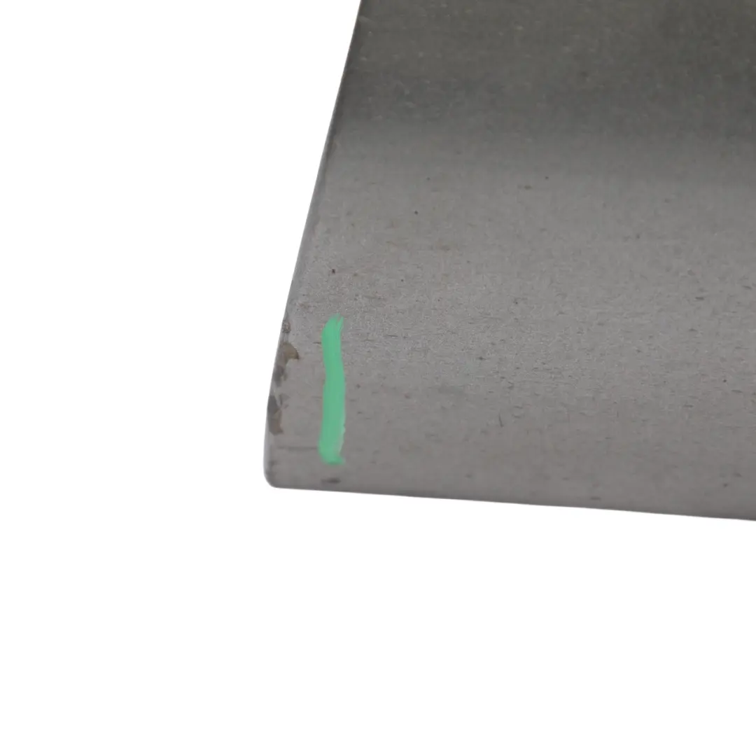 7P Front Door Strip Moulding Trim Right O/S Graphite Grey M7W to Volkswagen Touareg with Part number 7P6853960A-GGR Volkswagen Touareg 7P Front Door Strip Moulding Trim Right O/S Graphite Grey M7W - SKU 7P6853960A-GGR - Part number 7P6853960A-GGR