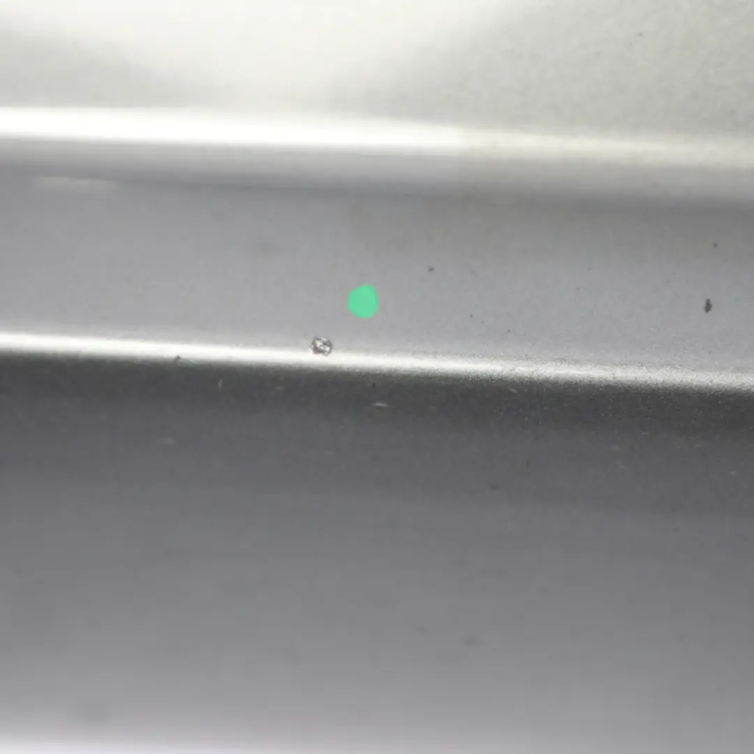 Volkswagen Touareg 7P Front Door Strip Moulding Trim Right O/S Graphite Grey M7W - SKU 7P6853960A-GGR - Part number 7P6853960A-GGR