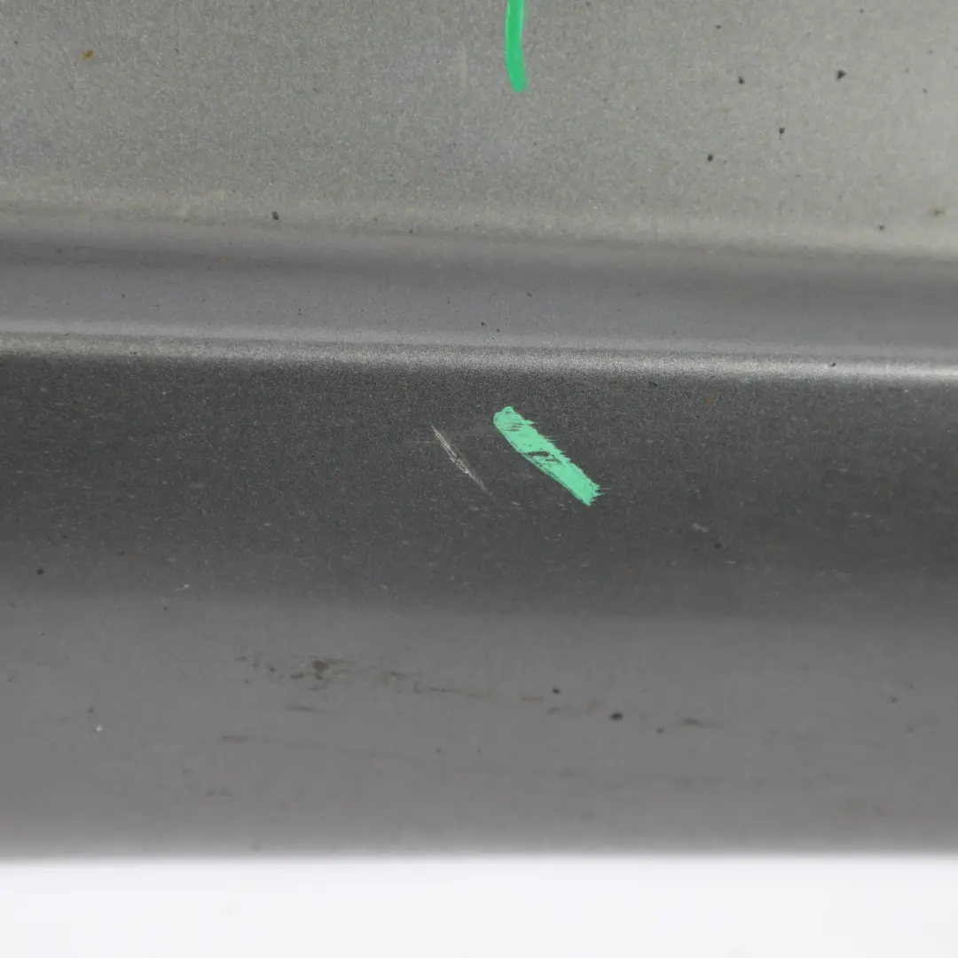 Volkswagen Touareg 7P Front Door Strip Moulding Trim Right O/S Graphite Grey M7W - SKU 7P6853960A-GGR - Part number 7P6853960A-GGR