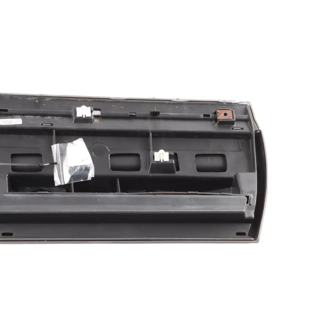 VW Touareg 7P Door Trim Moulding Rear Left N/S Graphite Grey - M7W 7P6854949C - SKU 7P6853969A-GGR - Part number 7P6853969A