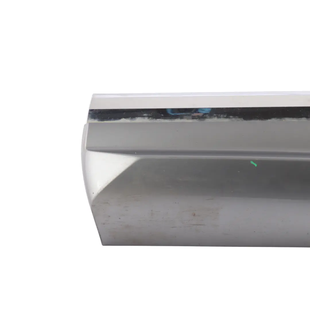 VW Touareg 7P Door Trim Moulding Rear Left N/S Graphite Grey - M7W 7P6854949C - SKU 7P6853969A-GGR - Part number 7P6853969A