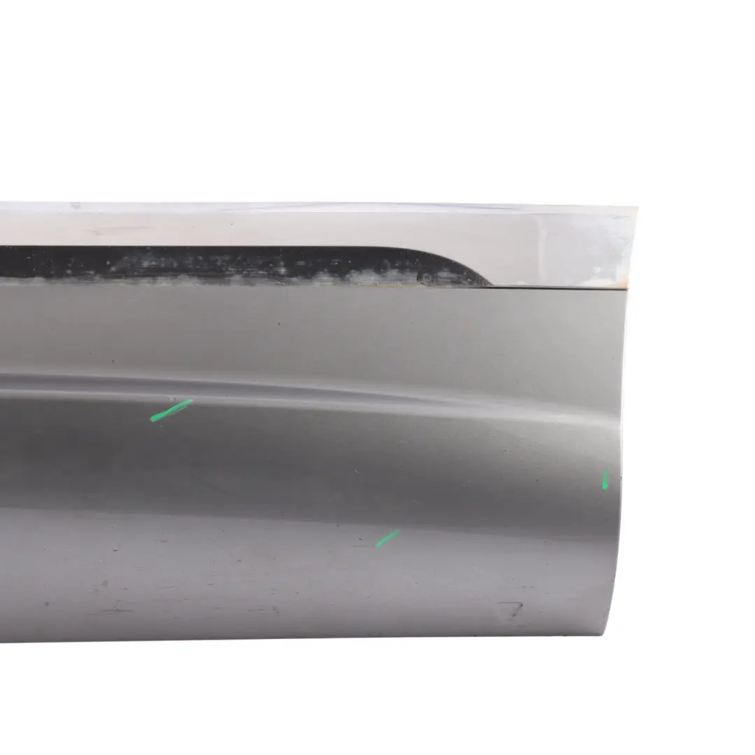 VW Touareg 7P Door Trim Moulding Rear Left N/S Graphite Grey - M7W 7P6854949C - SKU 7P6853969A-GGR - Part number 7P6853969A