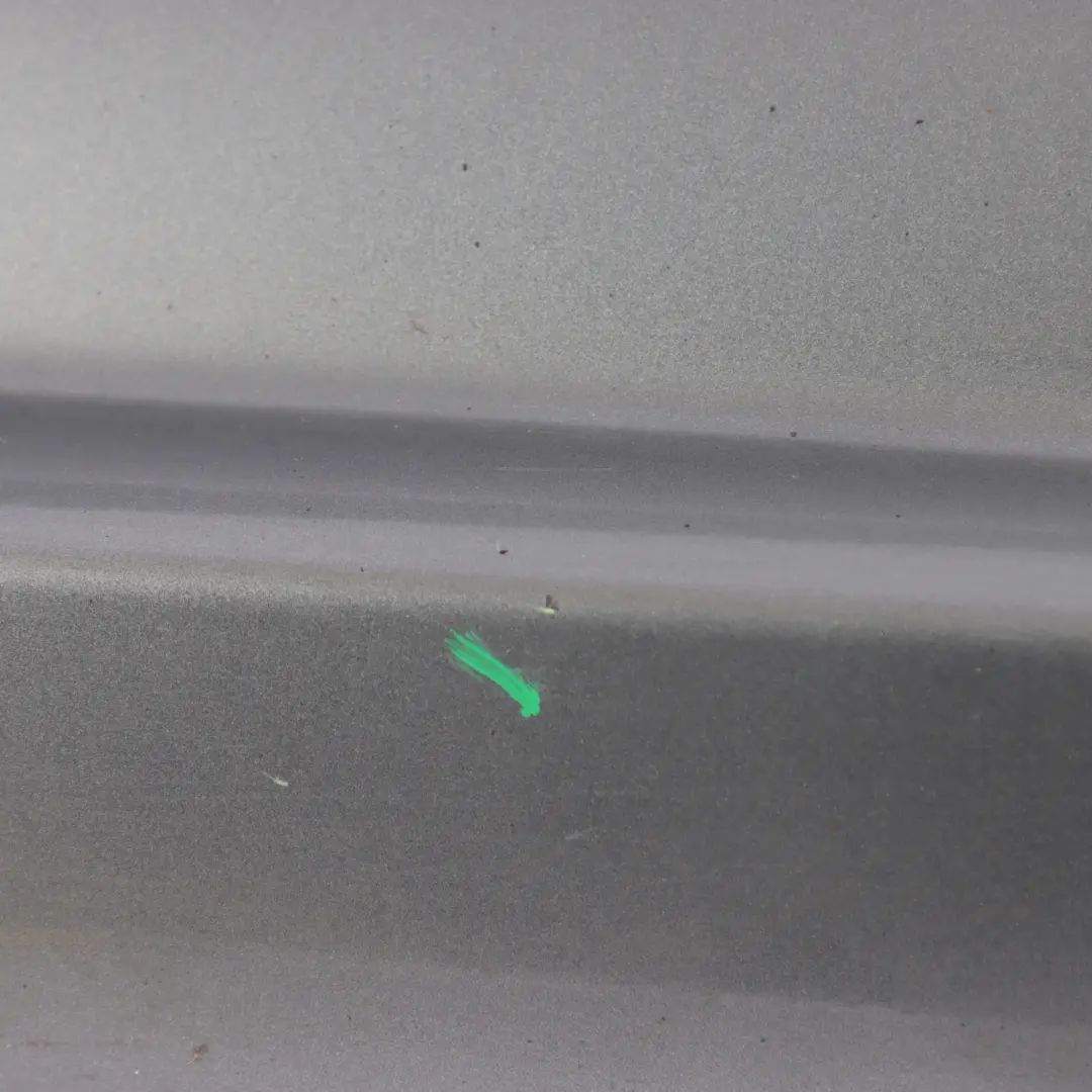 VW Touareg 7P Door Trim Moulding Rear Left N/S Graphite Grey - M7W 7P6854949C - SKU 7P6853969A-GGR - Part number 7P6853969A