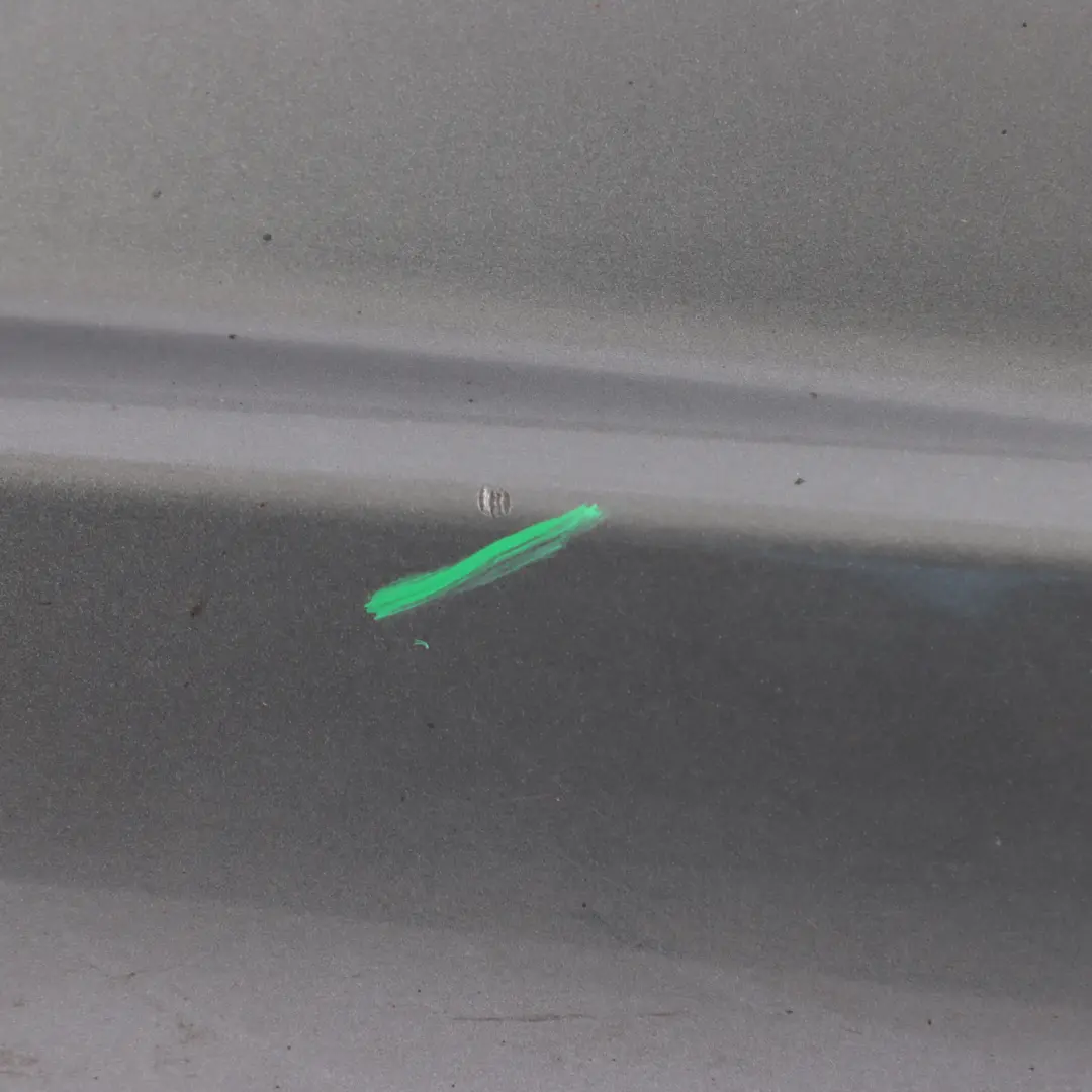 VW Touareg 7P Door Trim Moulding Rear Left N/S Graphite Grey - M7W 7P6854949C - SKU 7P6853969A-GGR - Part number 7P6853969A