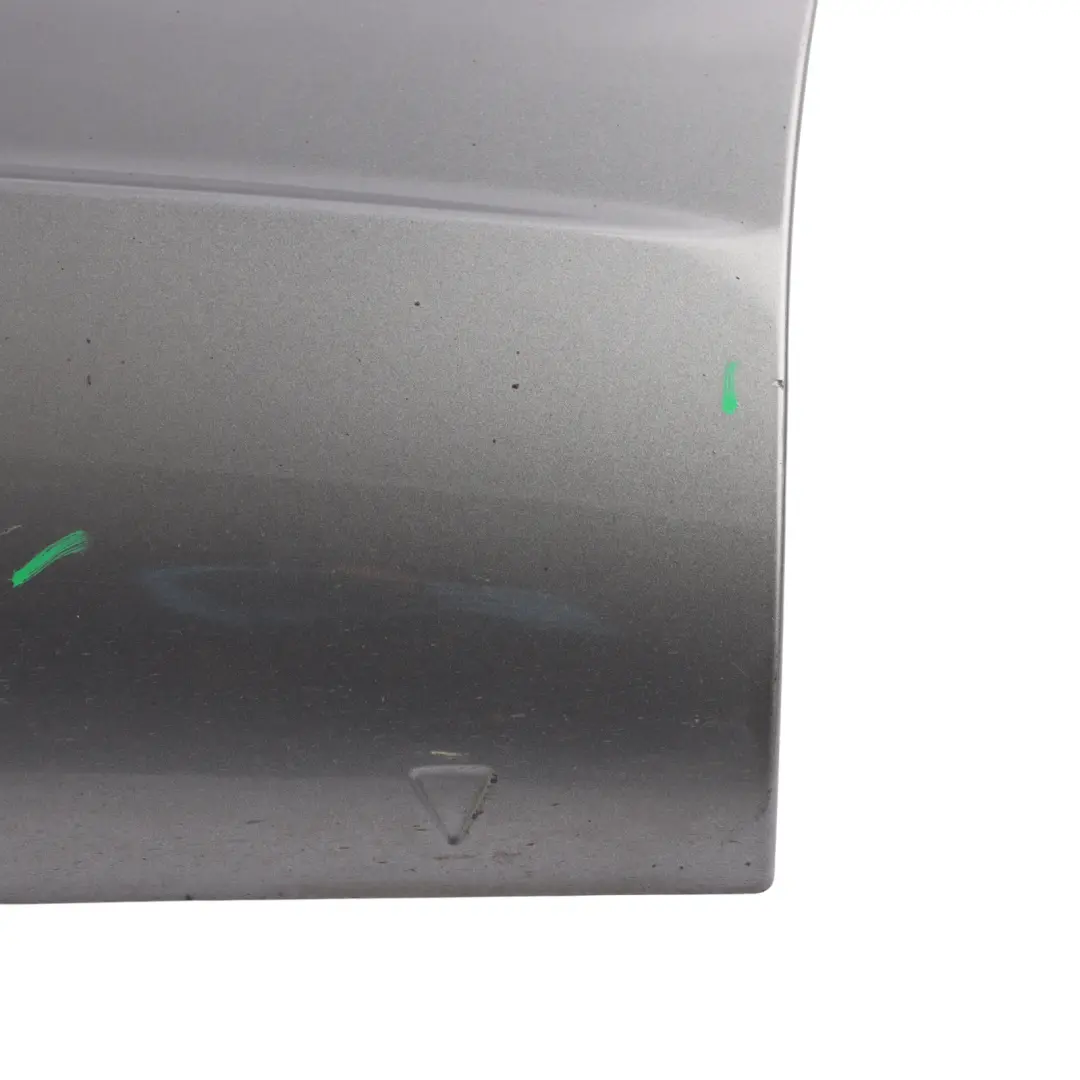 7P Door Trim Moulding Rear Left N/S Graphite Grey - M7W 7P6854949C to VW Touareg with Part number 7P6853969A VW Touareg 7P Door Trim Moulding Rear Left N/S Graphite Grey - M7W 7P6854949C - SKU 7P6853969A-GGR - Part number 7P6853969A