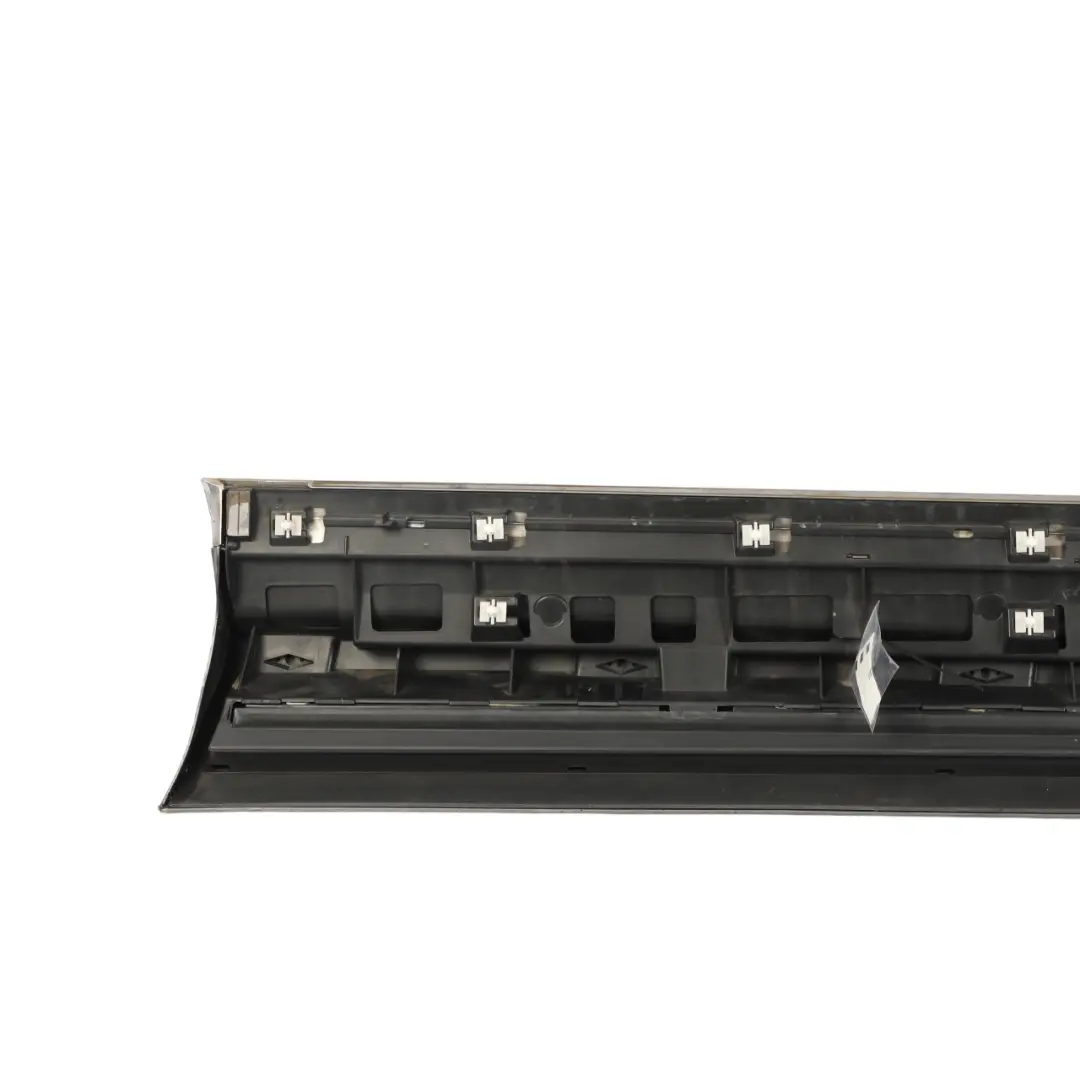 7P Front Door Strip Moulding Trim Left N/S Graphite Grey M7W to Volkswagen Touareg with Part number 7P6854939C-GGR Volkswagen Touareg 7P Front Door Strip Moulding Trim Left N/S Graphite Grey M7W - SKU 7P6854939C-GGR - Part number 7P6854939C-GGR