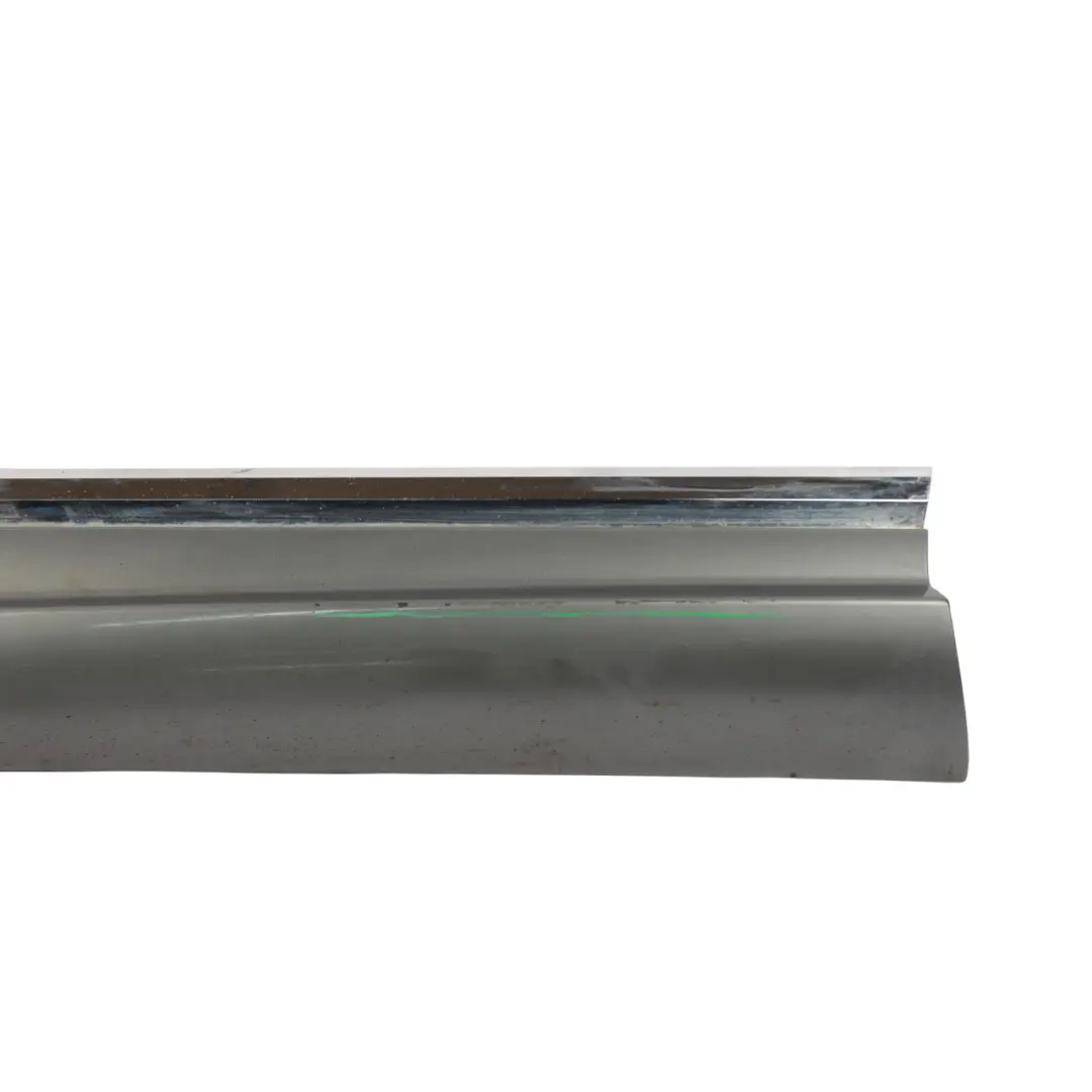 7P Front Door Strip Moulding Trim Left N/S Graphite Grey M7W to Volkswagen Touareg with Part number 7P6854939C-GGR Volkswagen Touareg 7P Front Door Strip Moulding Trim Left N/S Graphite Grey M7W - SKU 7P6854939C-GGR - Part number 7P6854939C-GGR