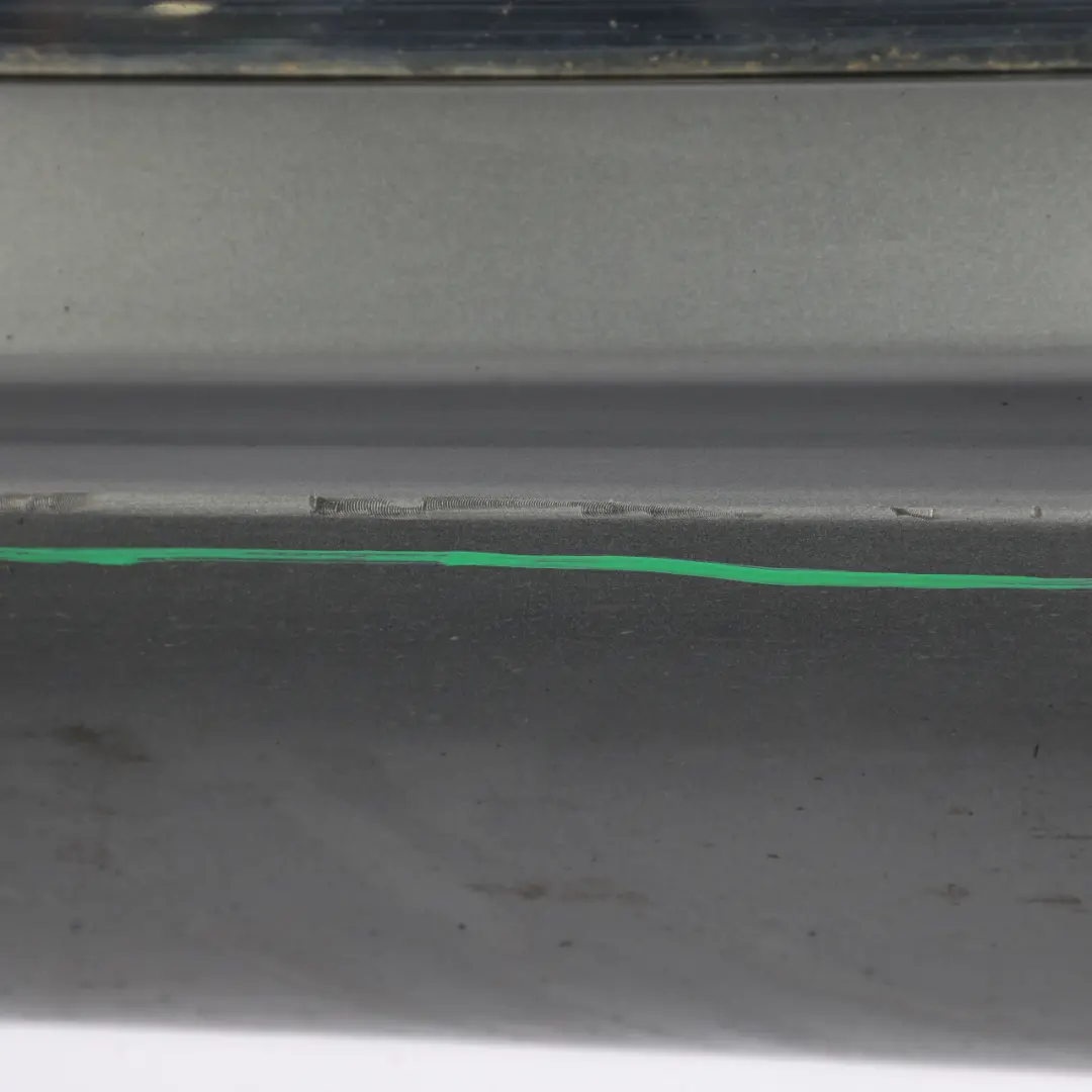 Volkswagen Touareg 7P Front Door Strip Moulding Trim Left N/S Graphite Grey M7W - SKU 7P6854939C-GGR - Part number 7P6854939C-GGR