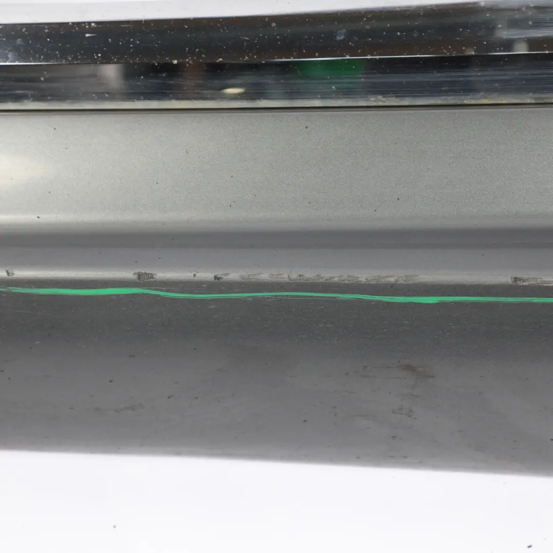 Volkswagen Touareg 7P Front Door Strip Moulding Trim Left N/S Graphite Grey M7W - SKU 7P6854939C-GGR - Part number 7P6854939C-GGR