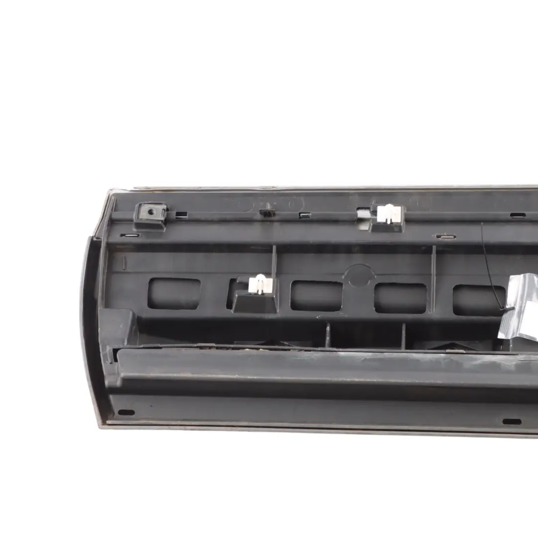 VW Touareg 7P Door Trim Moulding Rear Right O/S Graphite Grey - M7W - SKU 7P6854950C-GGR - Part number 7P6854950C