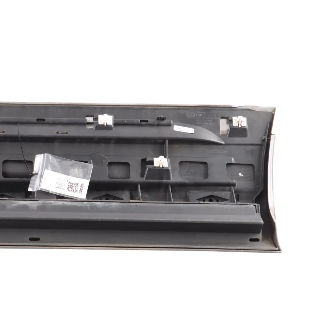 7P Door Trim Moulding Rear Right O/S Graphite Grey - M7W to VW Touareg with Part number 7P6854950C VW Touareg 7P Door Trim Moulding Rear Right O/S Graphite Grey - M7W - SKU 7P6854950C-GGR - Part number 7P6854950C