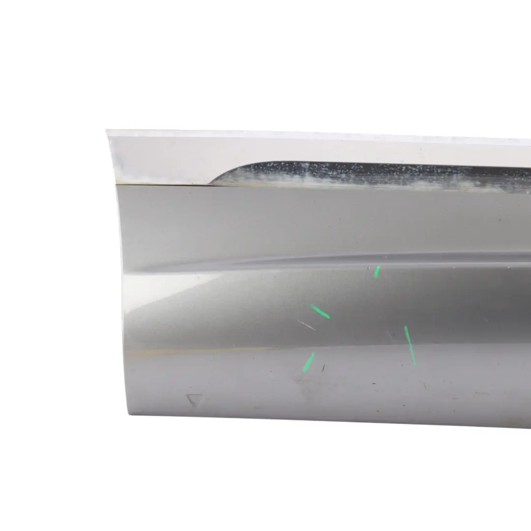 7P Door Trim Moulding Rear Right O/S Graphite Grey - M7W to VW Touareg with Part number 7P6854950C VW Touareg 7P Door Trim Moulding Rear Right O/S Graphite Grey - M7W - SKU 7P6854950C-GGR - Part number 7P6854950C