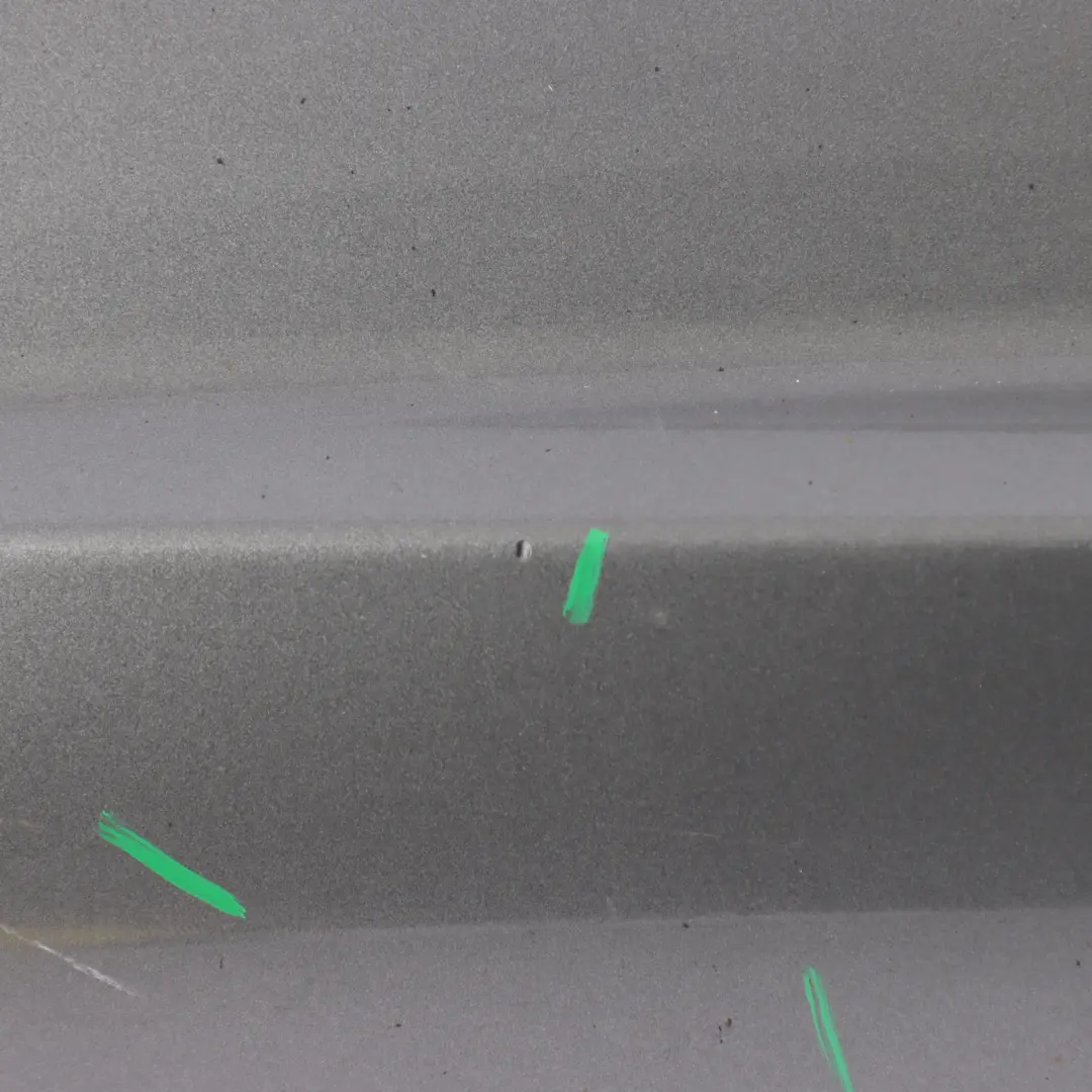 VW Touareg 7P Door Trim Moulding Rear Right O/S Graphite Grey - M7W - SKU 7P6854950C-GGR - Part number 7P6854950C