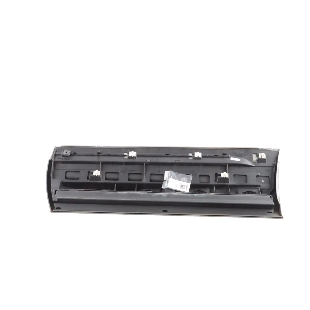 7P Door Trim Moulding Rear Right O/S Graphite Grey - M7W to VW Touareg with Part number 7P6854950C VW Touareg 7P Door Trim Moulding Rear Right O/S Graphite Grey - M7W - SKU 7P6854950C-GGR - Part number 7P6854950C