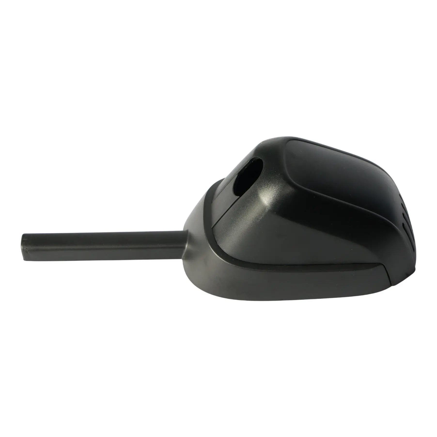 VW Volkswagen Touareg 7P Coque Intérieure Rétroviseur Extérieur Noir 7P6858547