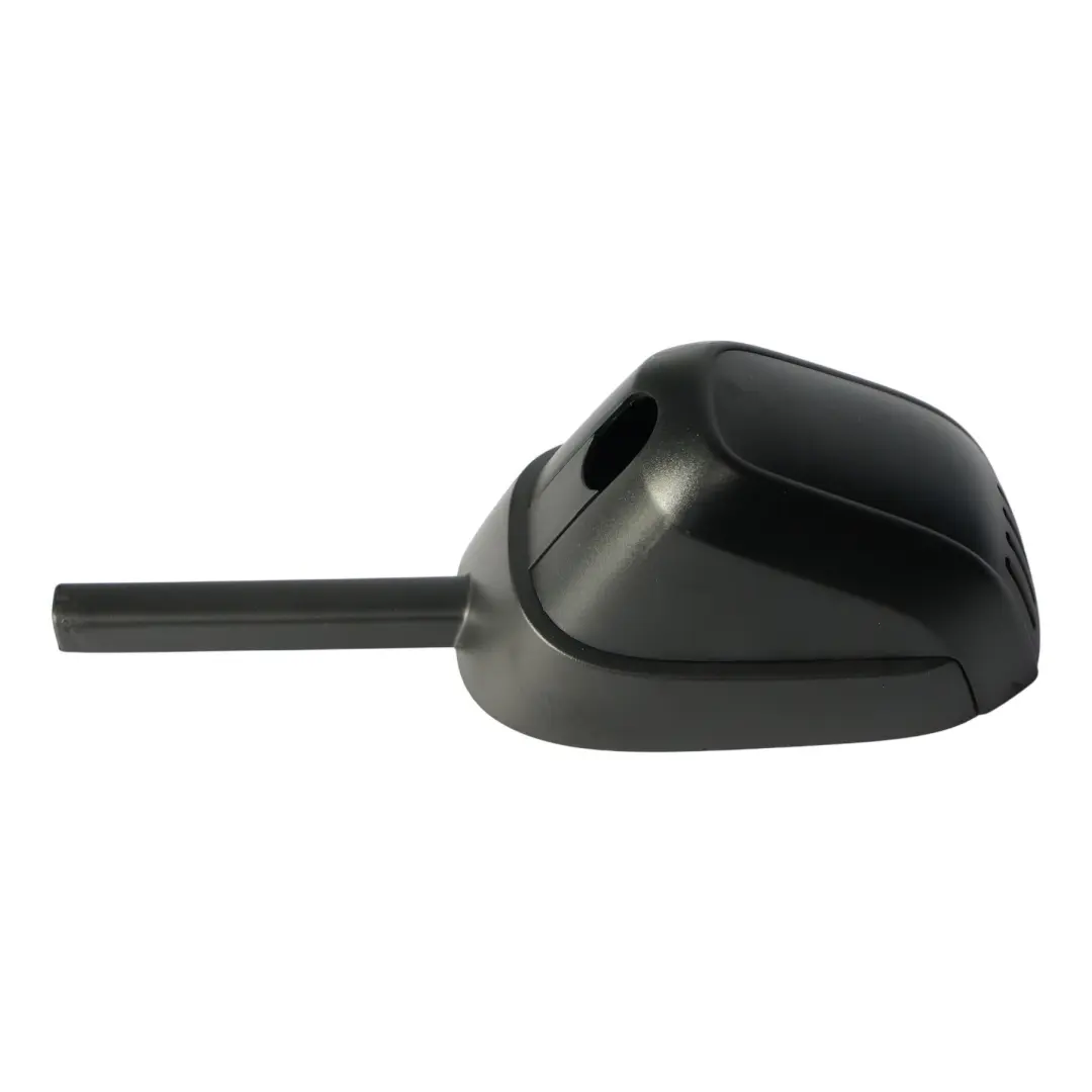 7P Rear View Mirror Interior Cover Black to VW Volkswagen Touareg with Part number 7P6858547 VW Volkswagen Touareg 7P Rear View Mirror Interior Cover Black - SKU 7P6858547 - Part number 7P6858547