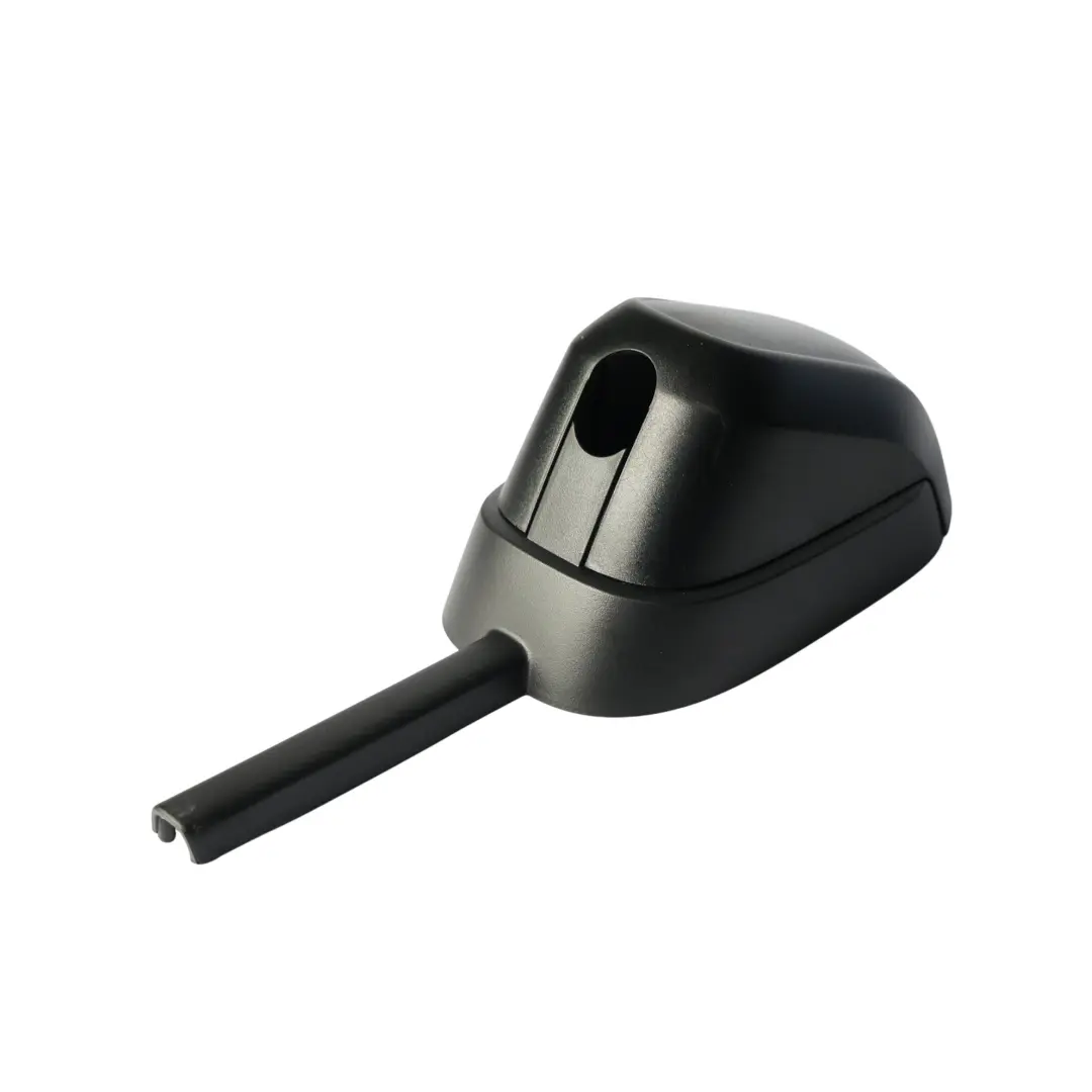 VW Volkswagen Touareg 7P Coque Intérieure Rétroviseur Extérieur Noir - SKU 7P6858547 - Numéro de pièce 7P6858547