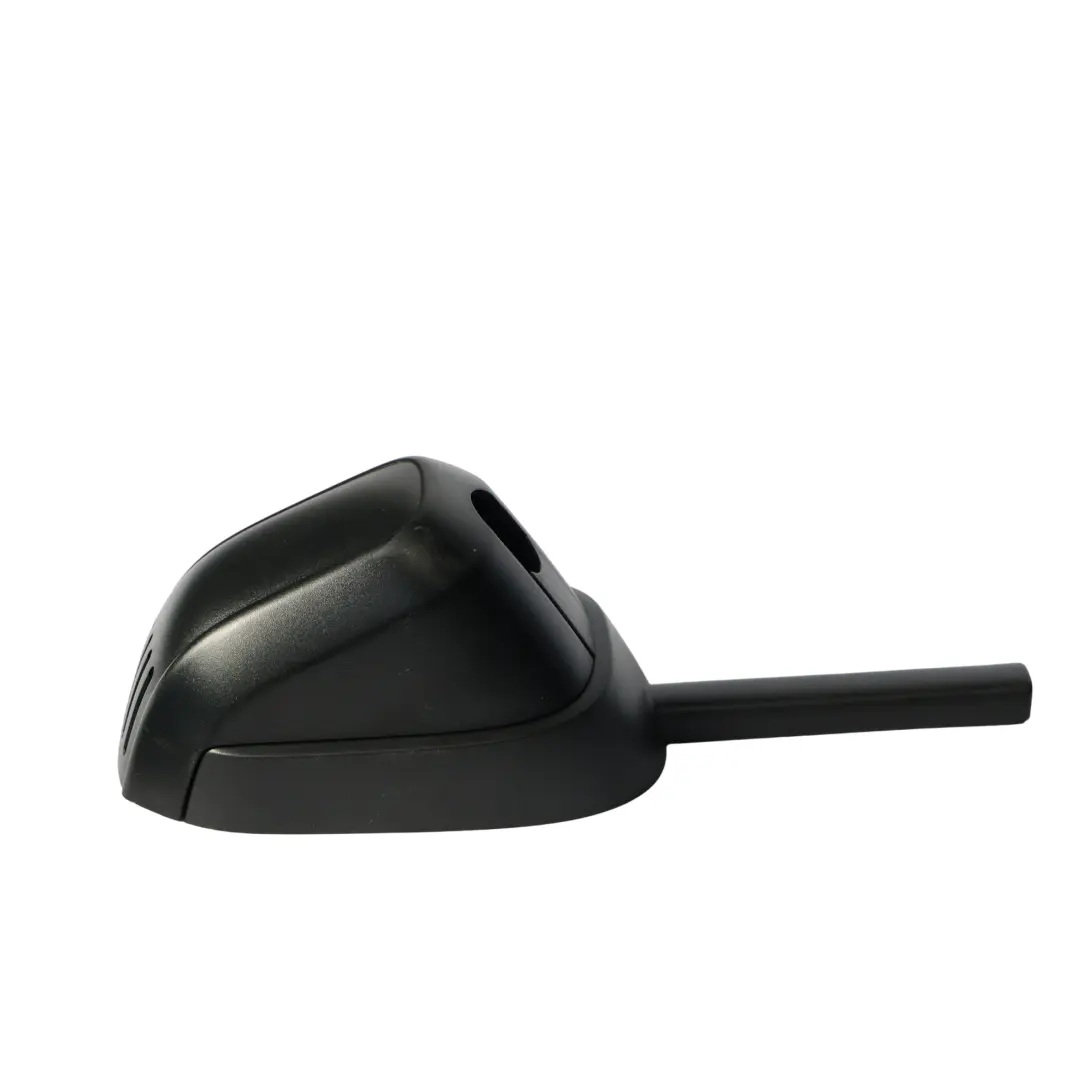 VW Volkswagen Touareg 7P Espejo Retrovisor Cubierta Interior Negro - SKU 7P6858547 - Número de pieza 7P6858547