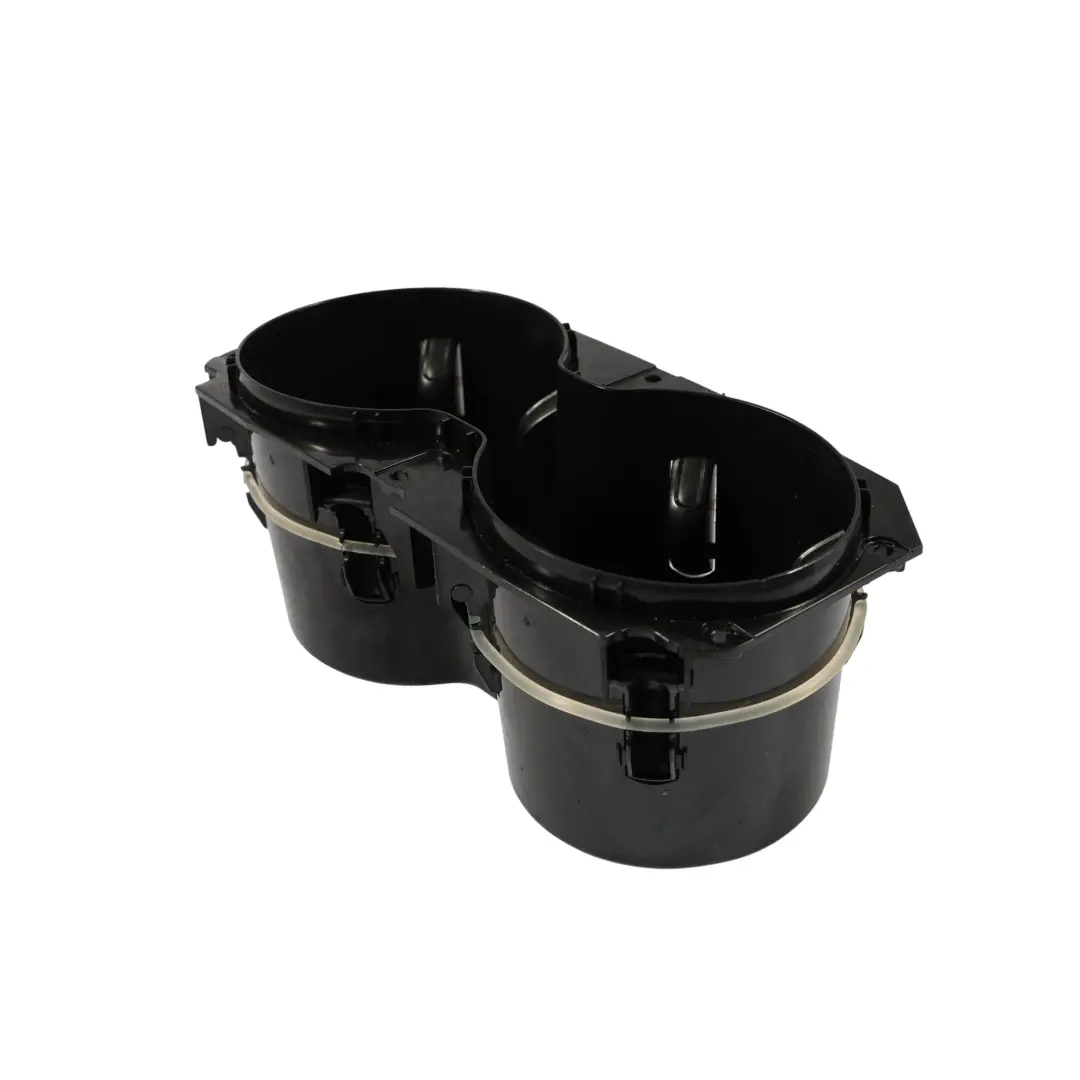 7P Console Centrale Porte Gobelets Noir pour VW Volkswagen Touareg à propos du numéro de pièce 7P6858602 VW Volkswagen Touareg 7P Console Centrale Porte Gobelets Noir - SKU 7P6858602 - Numéro de pièce 7P6858602