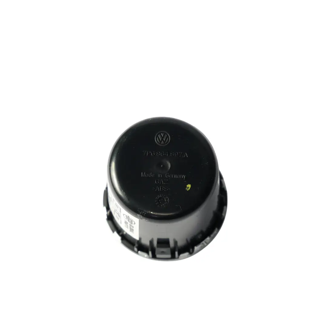 7P Mittelkonsole Getränkehalter Ablagefach Vorne für Volkswagen Touareg mit Teilenummer 7P6864897A Volkswagen Touareg 7P Mittelkonsole Getränkehalter Ablagefach Vorne - SKU 7P6864897A - Teilenummer 7P6864897A