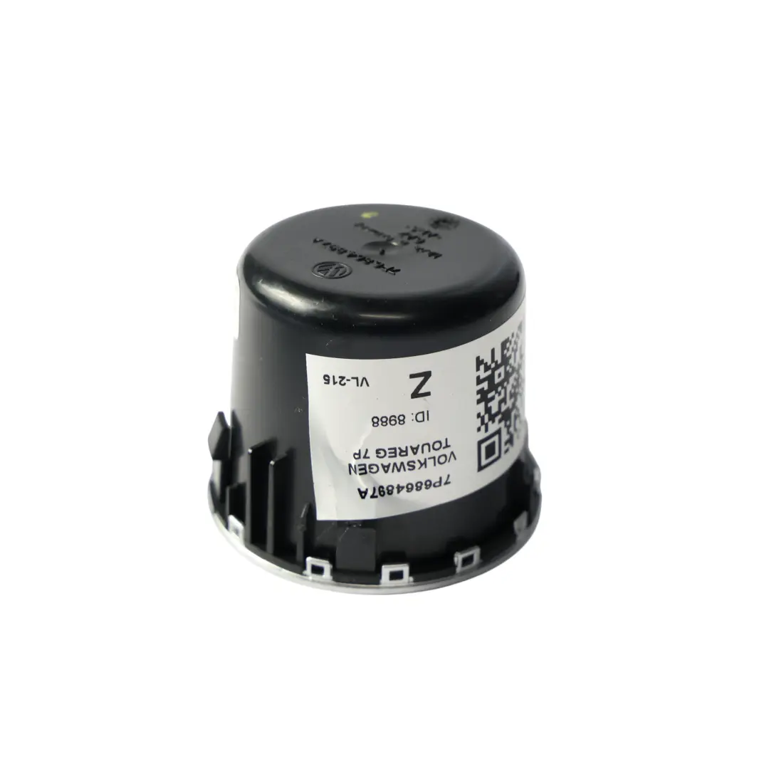 7P Portabicchieri Console Centrale Anteriore per Volkswagen VW Touareg con numero di parte 7P6864897A Volkswagen VW Touareg 7P Portabicchieri Console Centrale Anteriore - SKU 7P6864897A - Numero di parte 7P6864897A